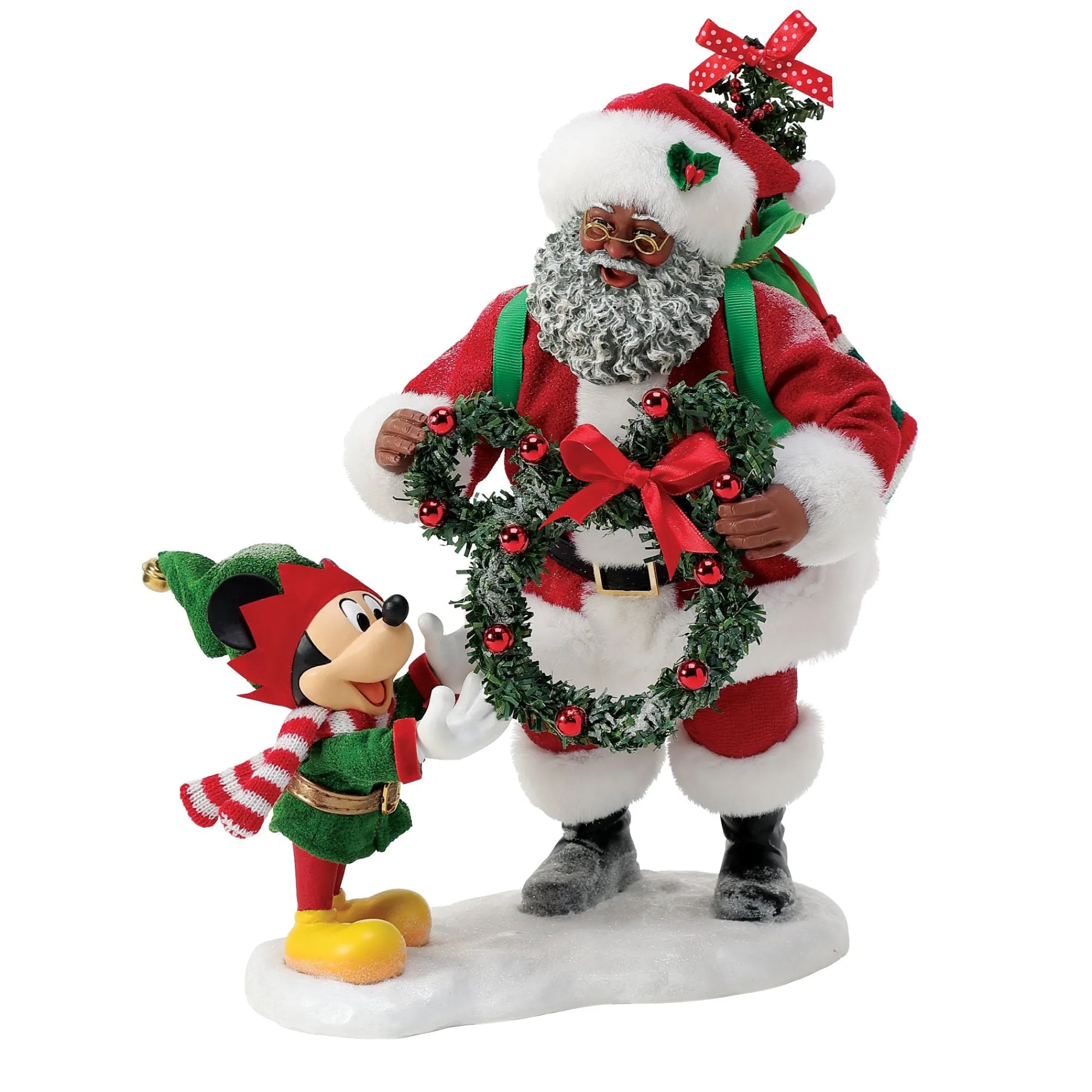 Department 56 Figurines | LICPD Evergreen Friendship AA