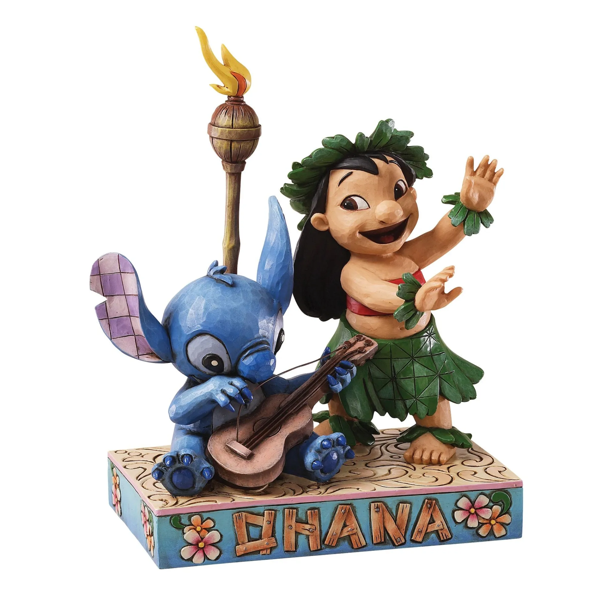 Enesco Gift Figurines | Lilo and Stitch