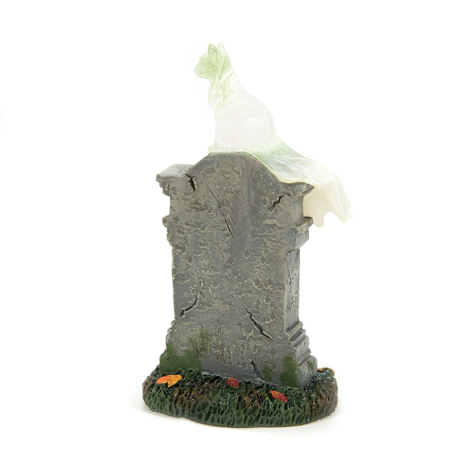 Department 56 Village Parts And Accessories | LIT Kit E.Kat Tombstone