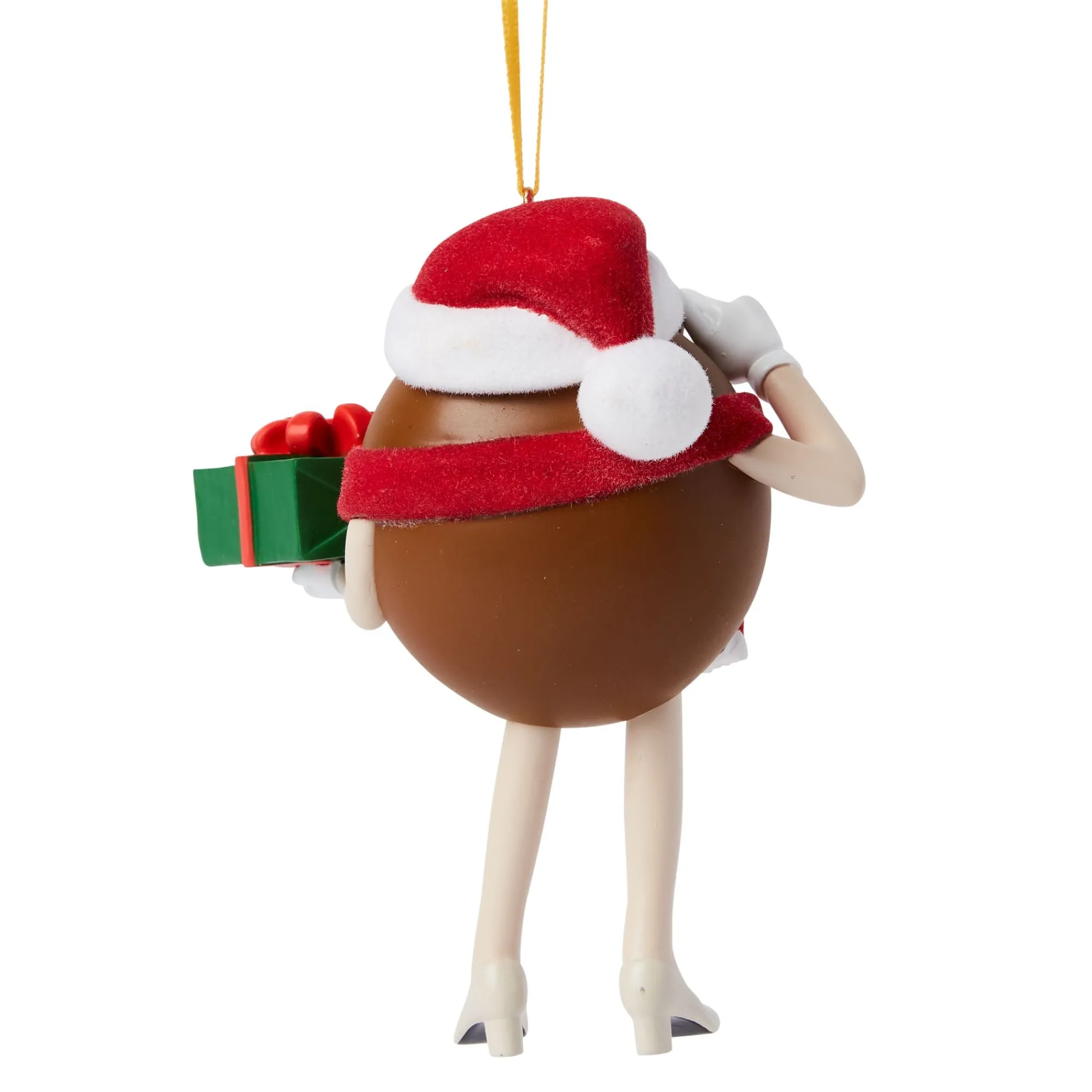 Department 56 Ornaments | M&M'S Brown Character H/O