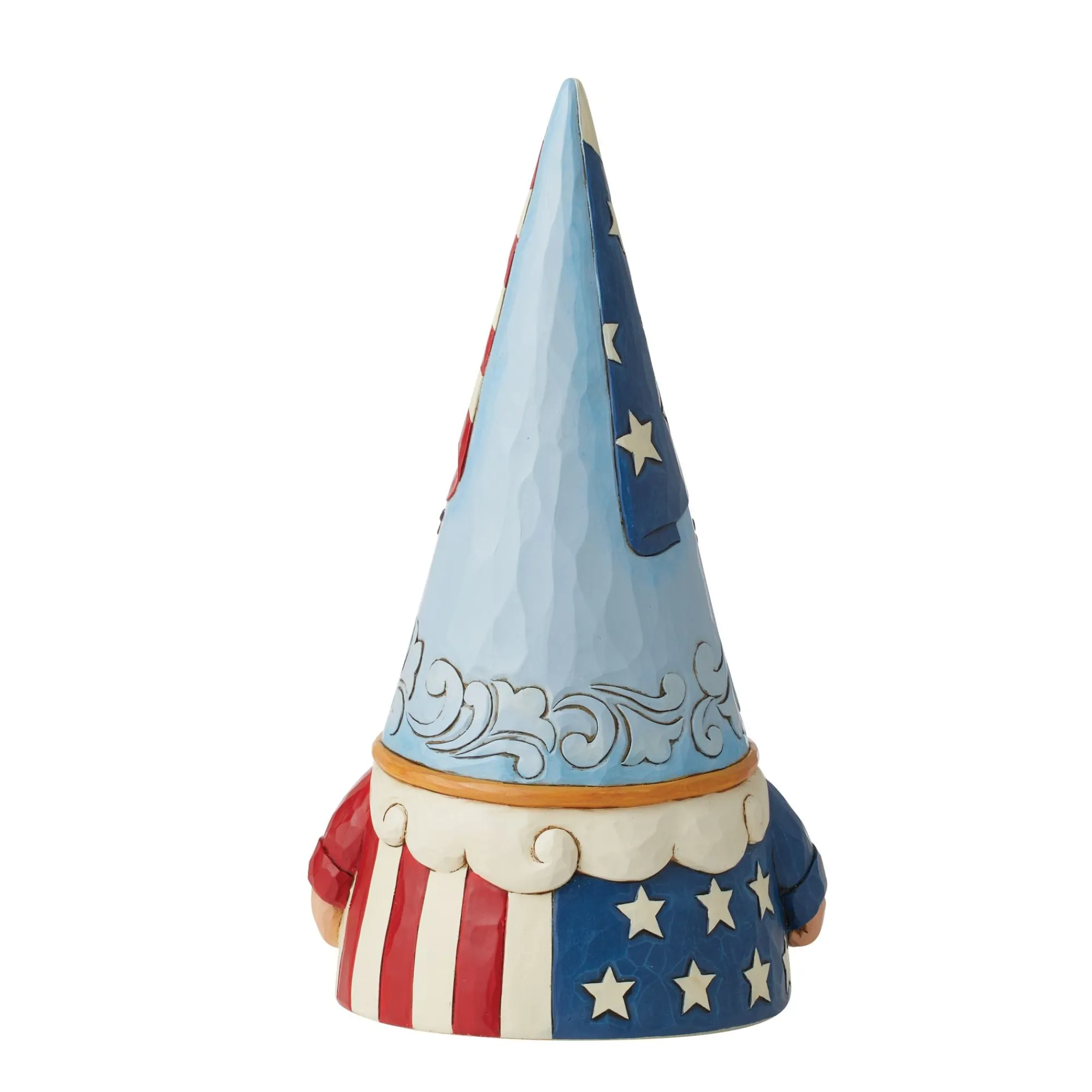 Enesco Gift Figurines | Inspirational | Patriotic Gnome