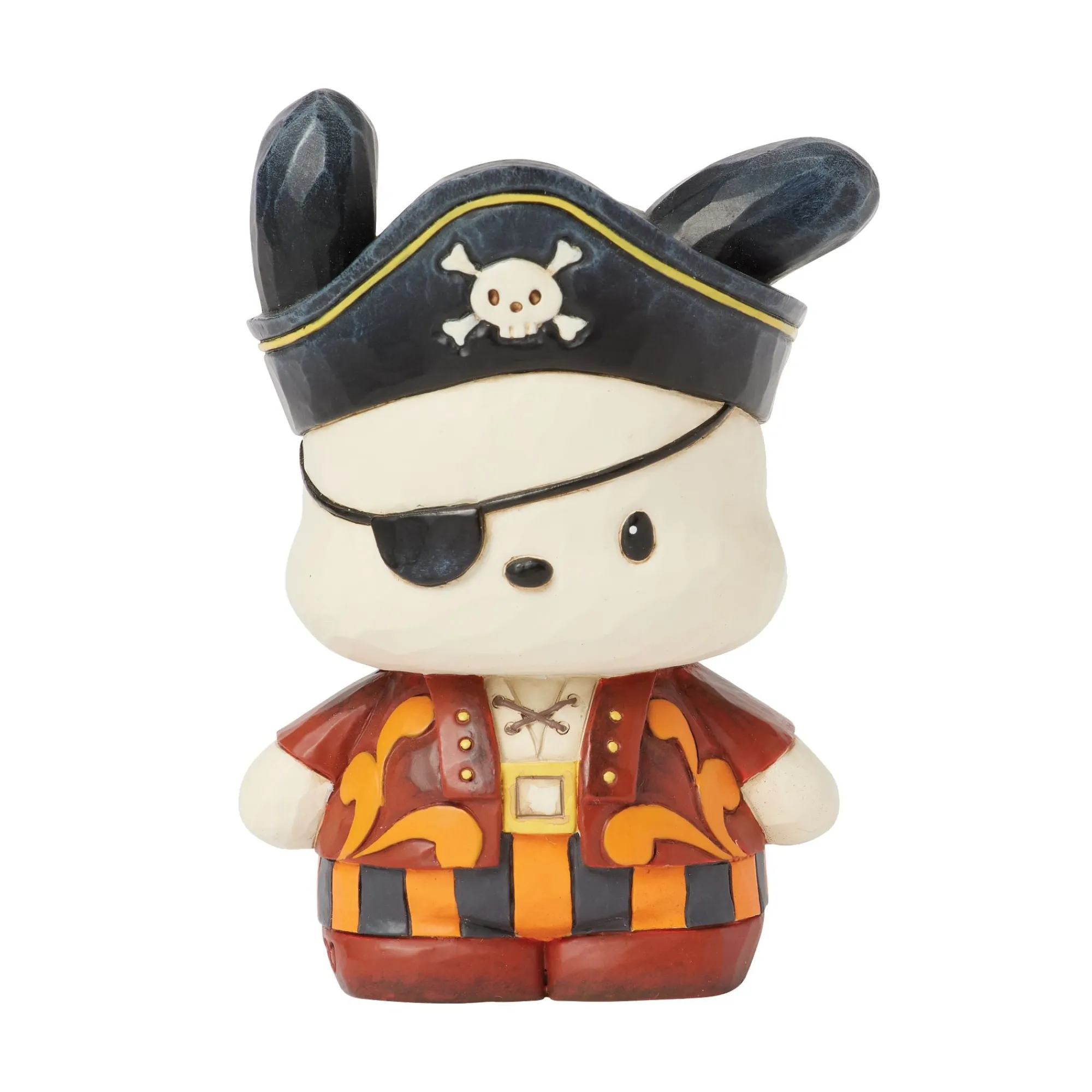 Enesco Gift Figurines | Pochacco Pirate Mini