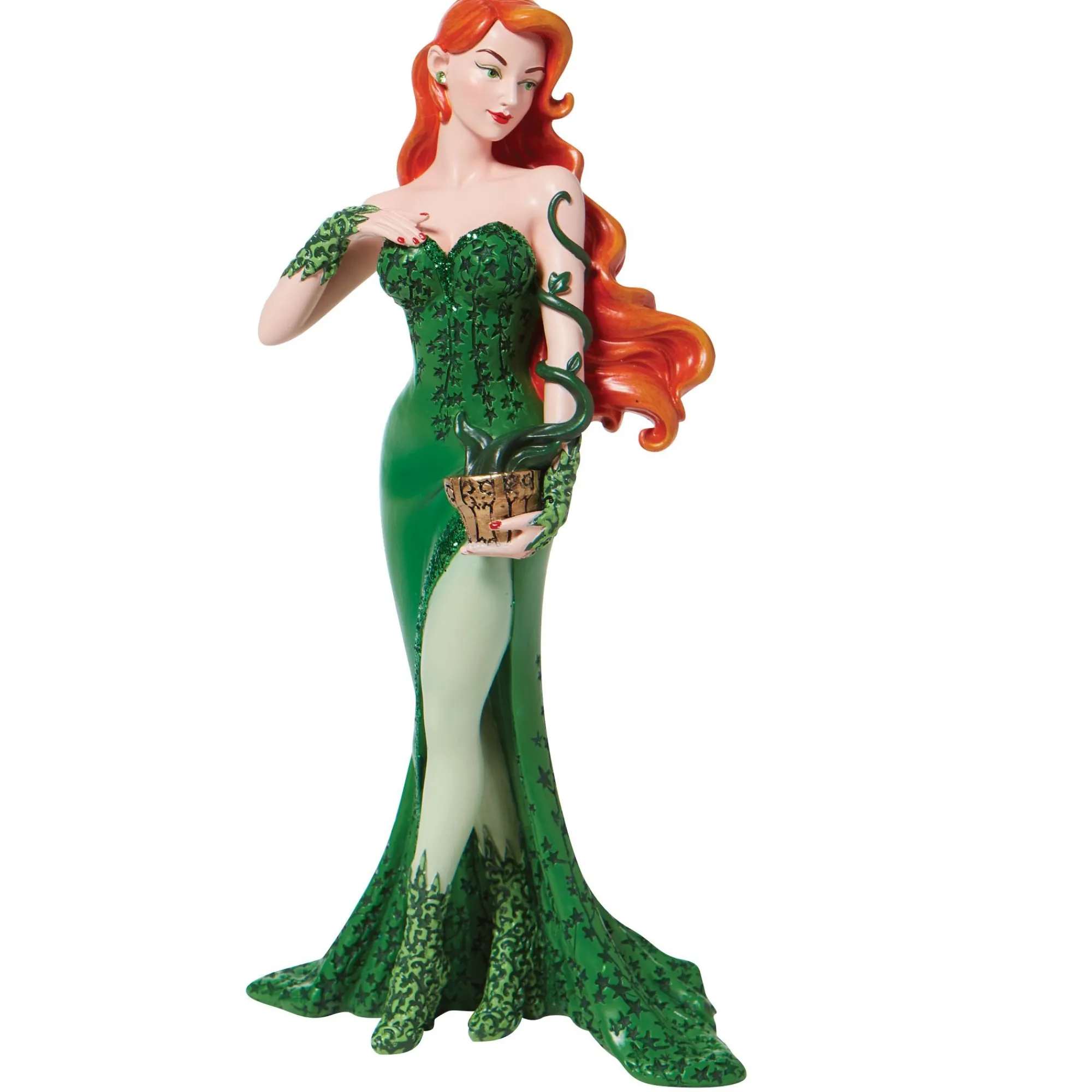 Department 56 Figurines | Poison Ivy Couture de Force