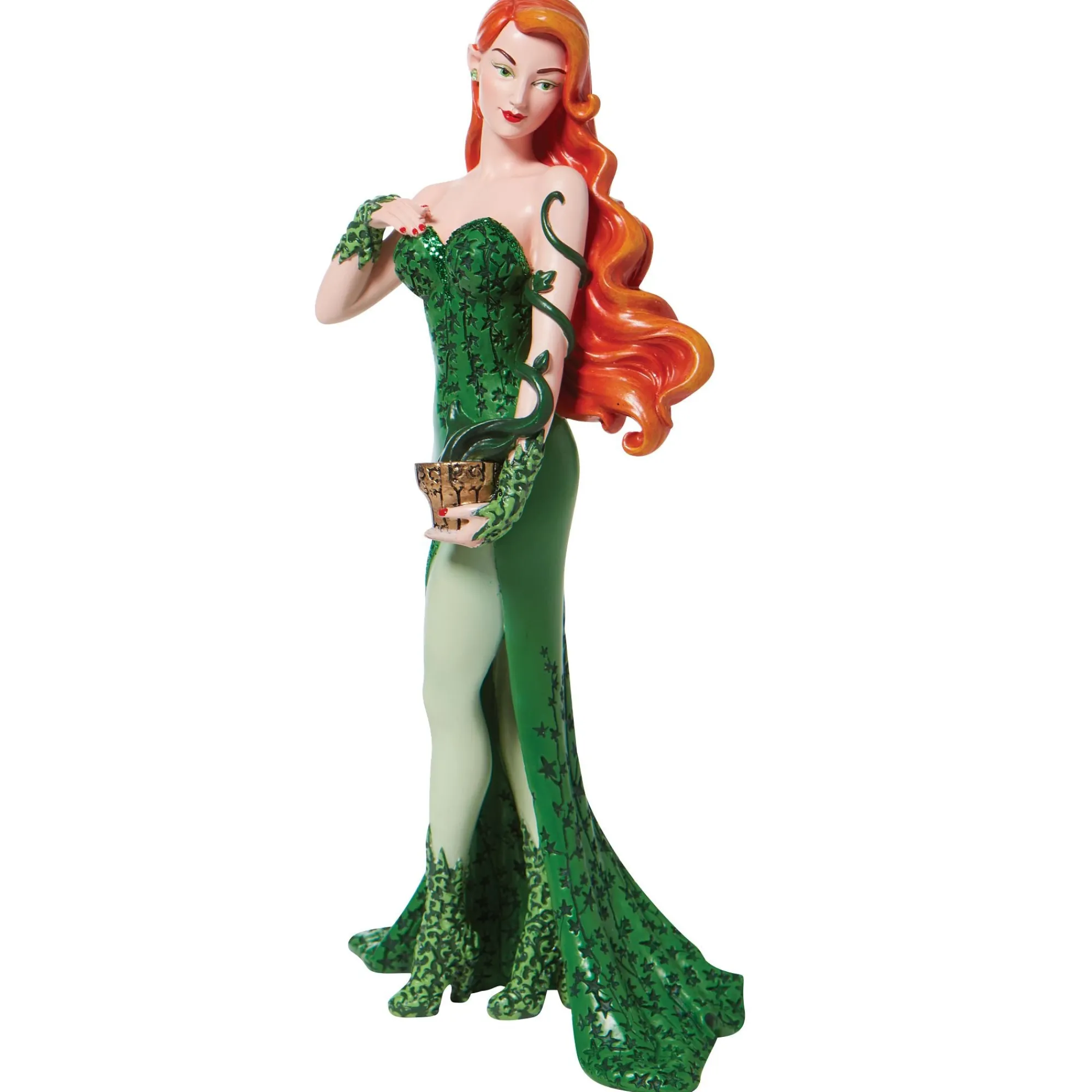 Department 56 Figurines | Poison Ivy Couture de Force