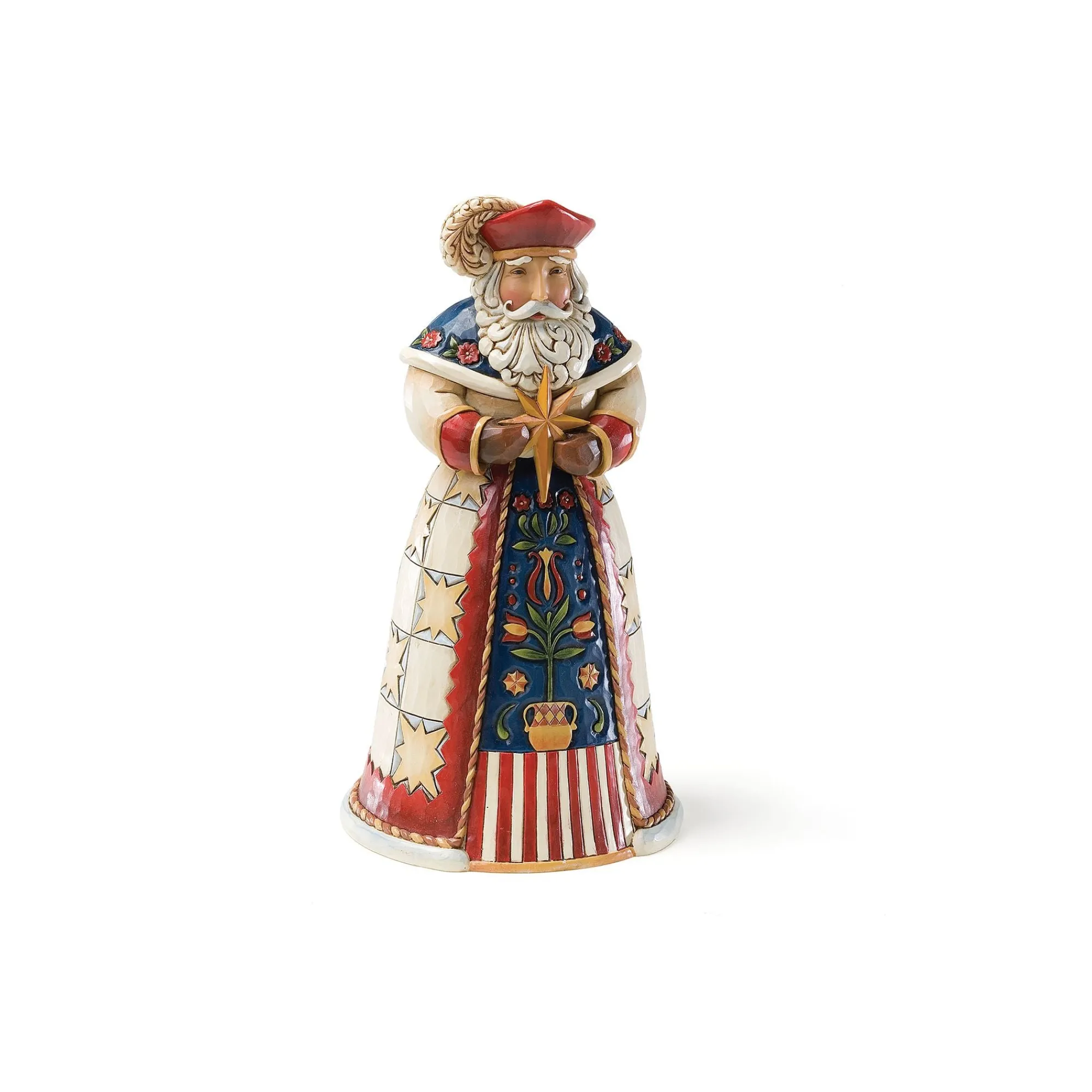 Enesco Gift Figurines | Santas | Polish Santa