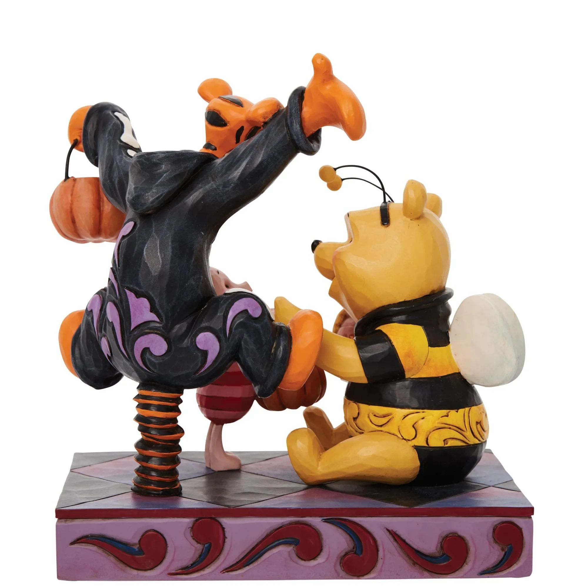 Enesco Gift Figurines | Pooh & Friends Halloween
