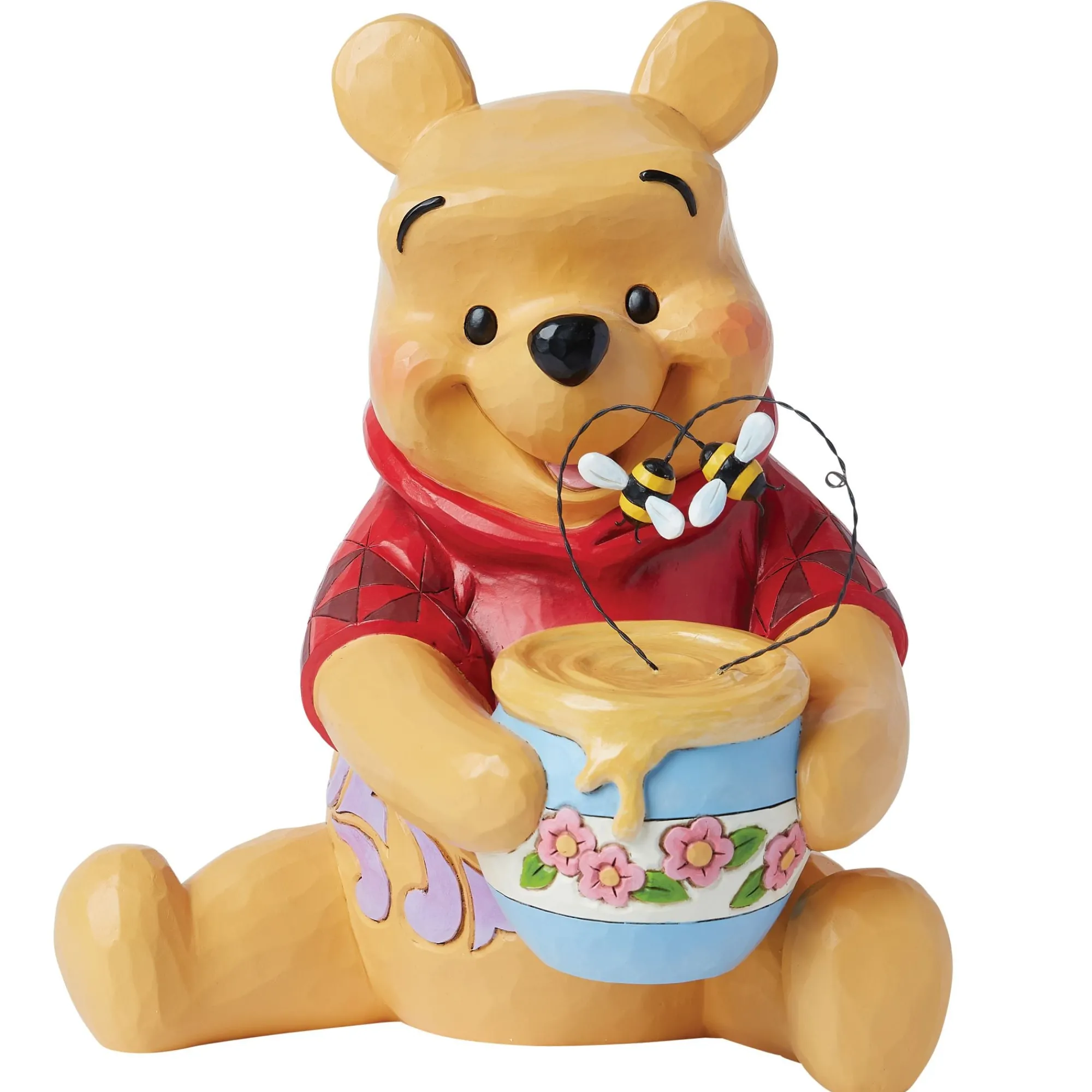Enesco Gift Figurines | Pooh with Honey Pot