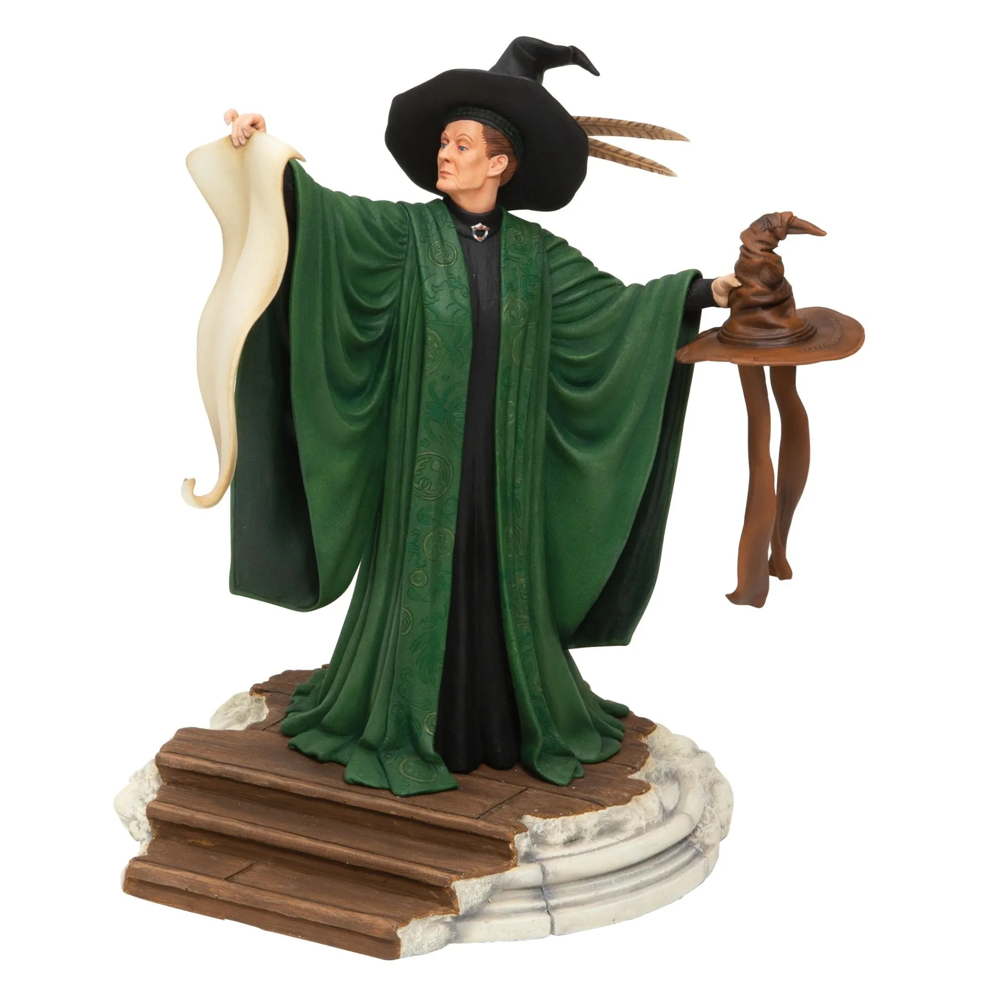 Enesco Gift Figurines | Professor McGonagall