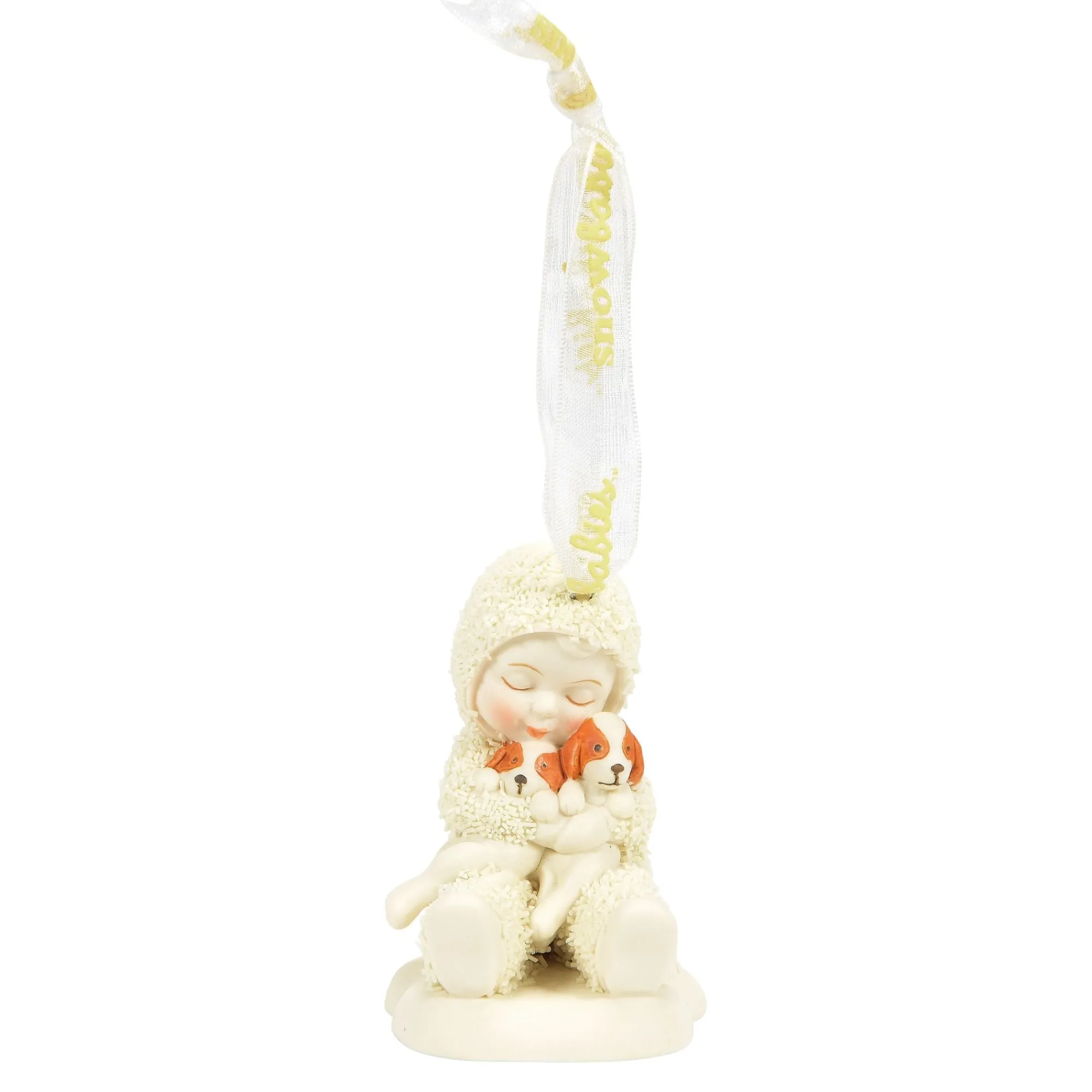 Department 56 Ornaments | Puppy Love ornament