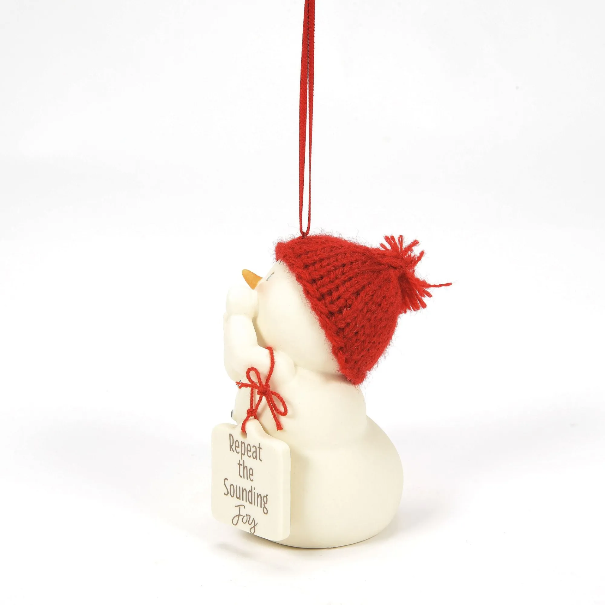 Department 56 Ornaments | Repeat the Sounding Joy orn