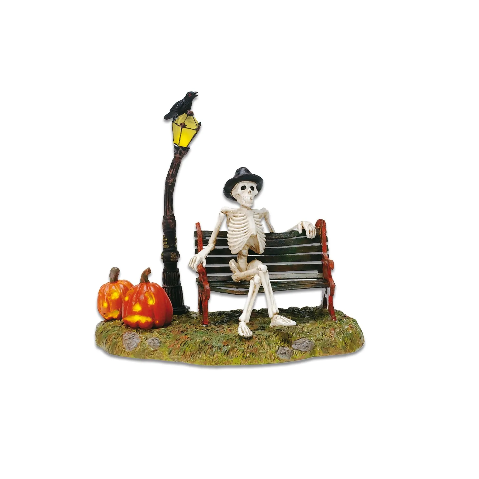 Department 56 Village Parts And Accessories | Resting My Bones