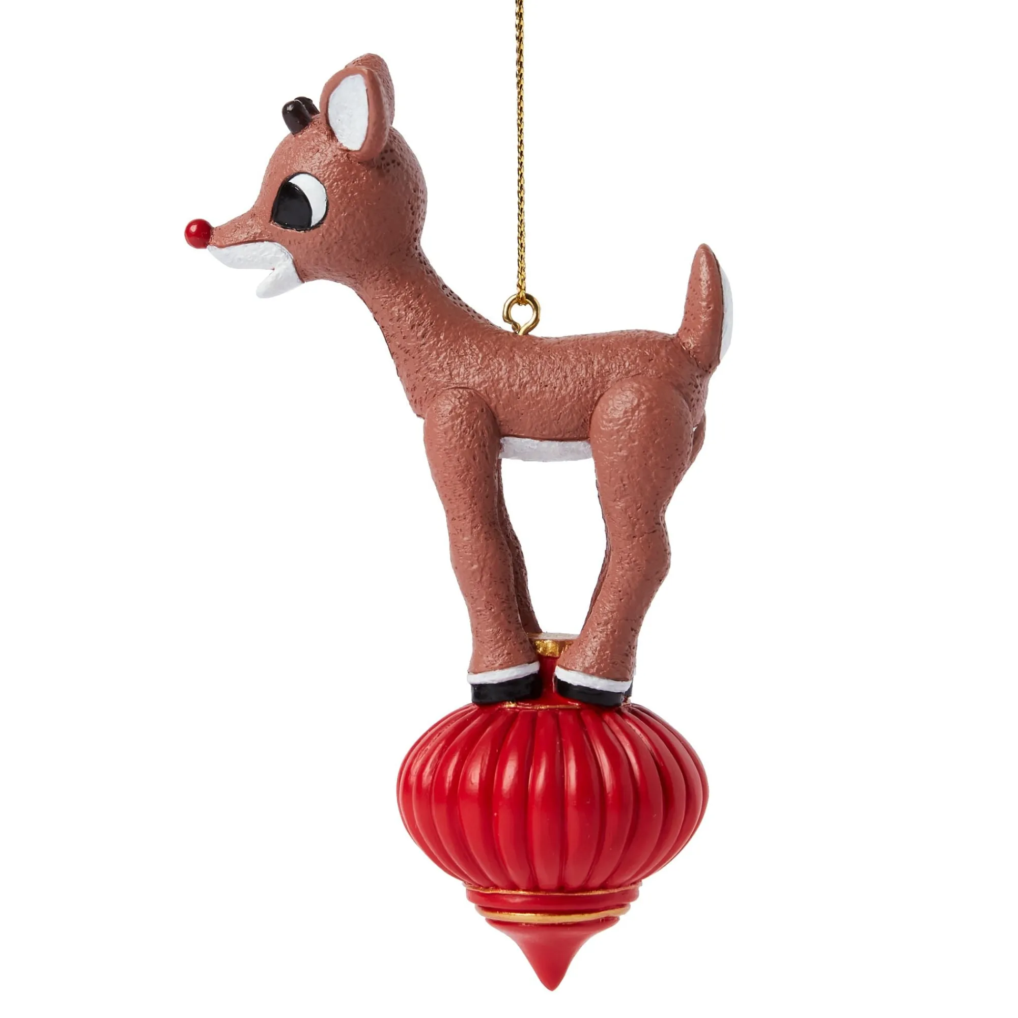 Department 56 Ornaments | Rudolph on Ornament