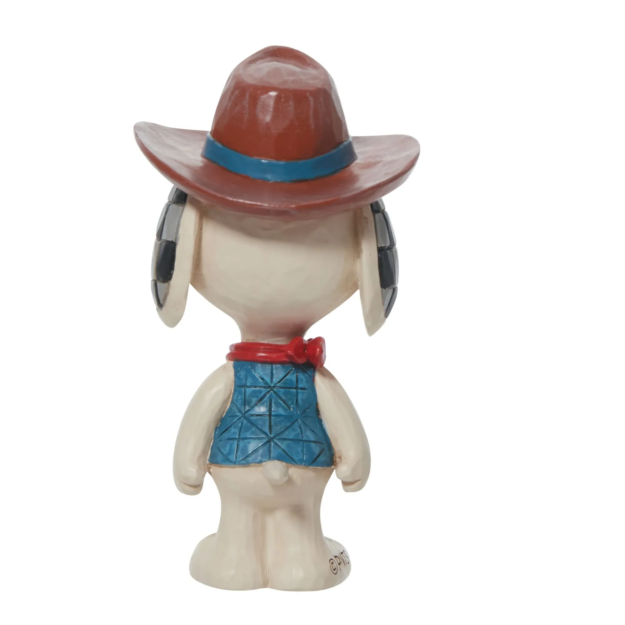 Enesco Gift Figurines | Snoopy Cowboy Mini