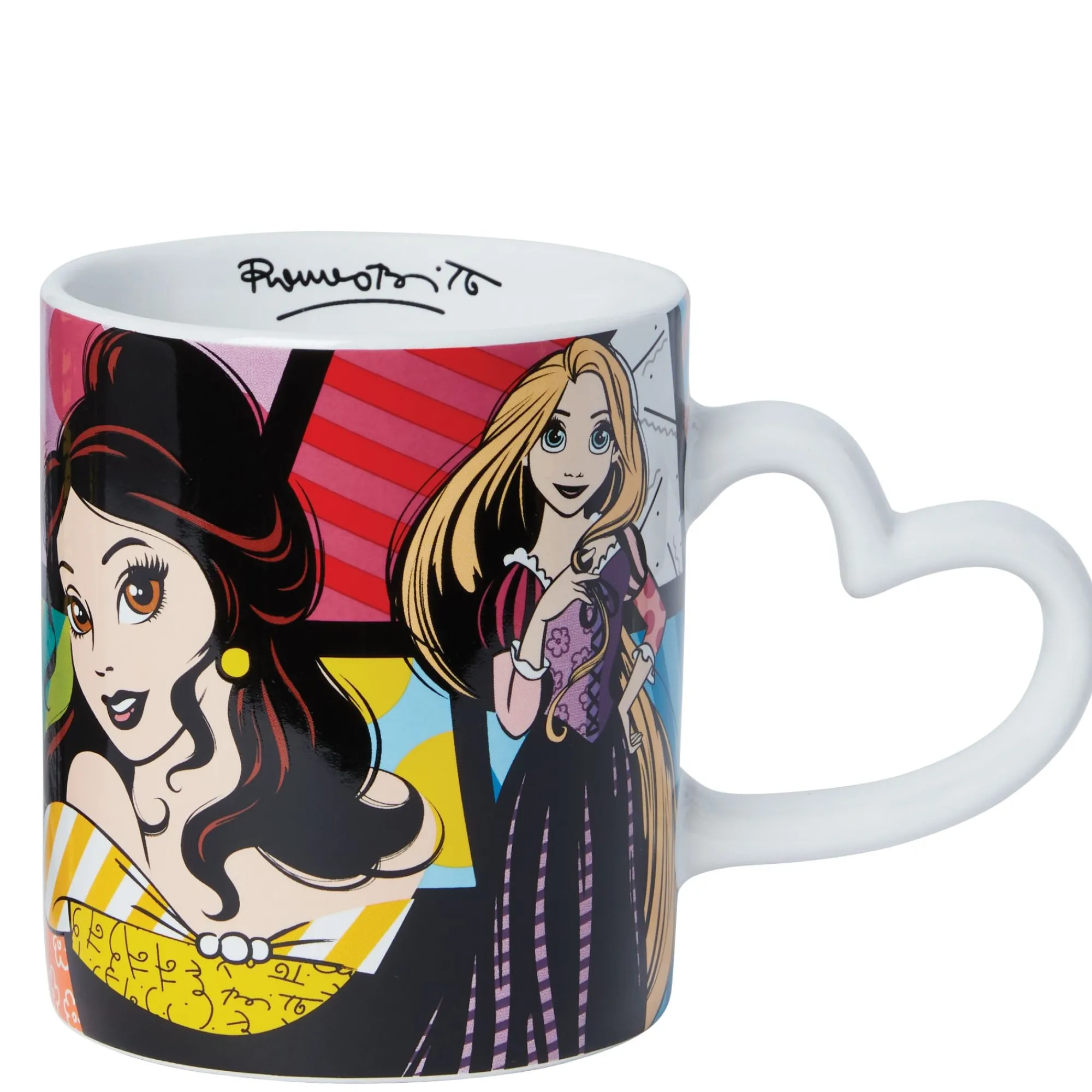 Enesco Gift Mugs | Drinkware | Snow White & Jasmine