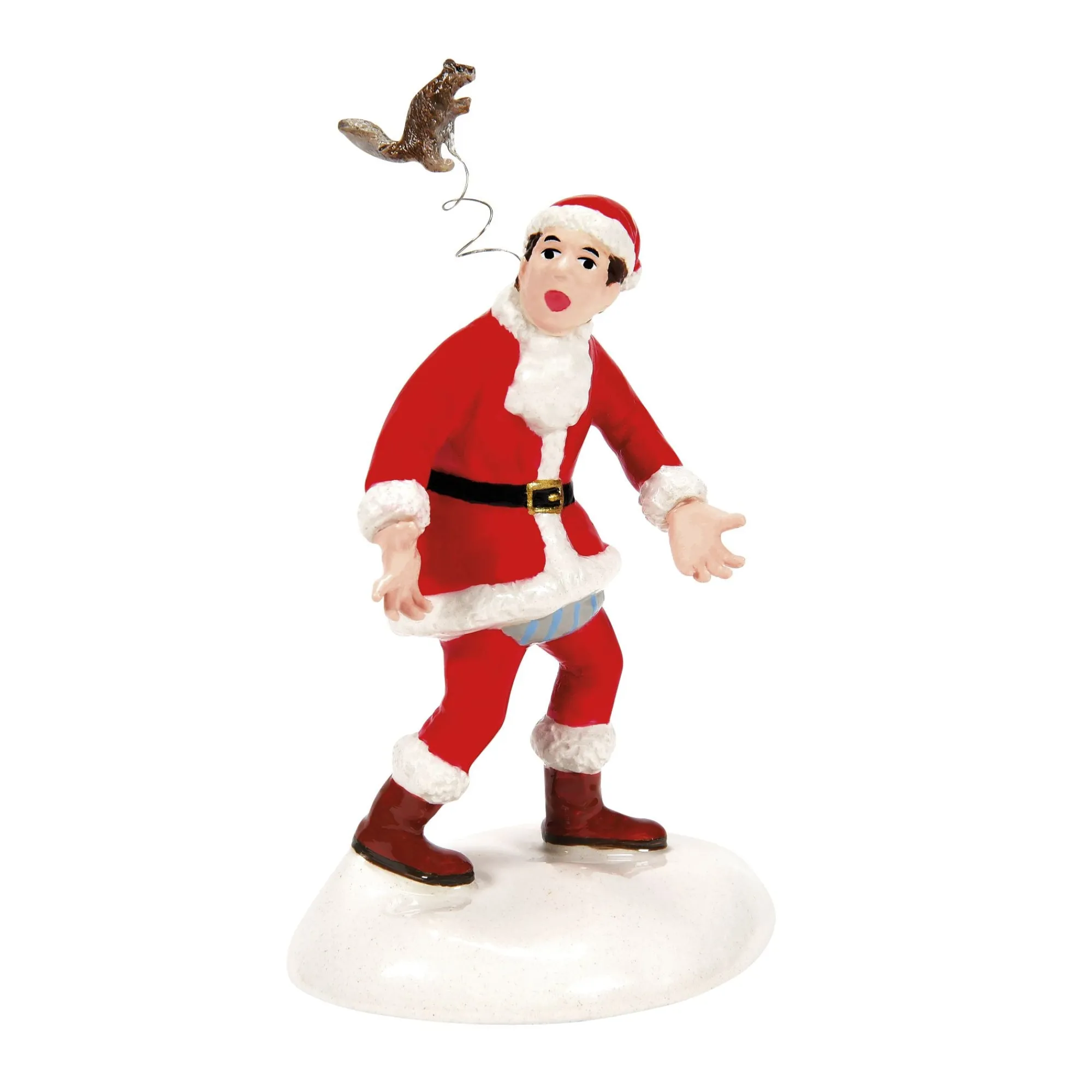 Department 56 Village Parts And Accessories | Squirrel !!