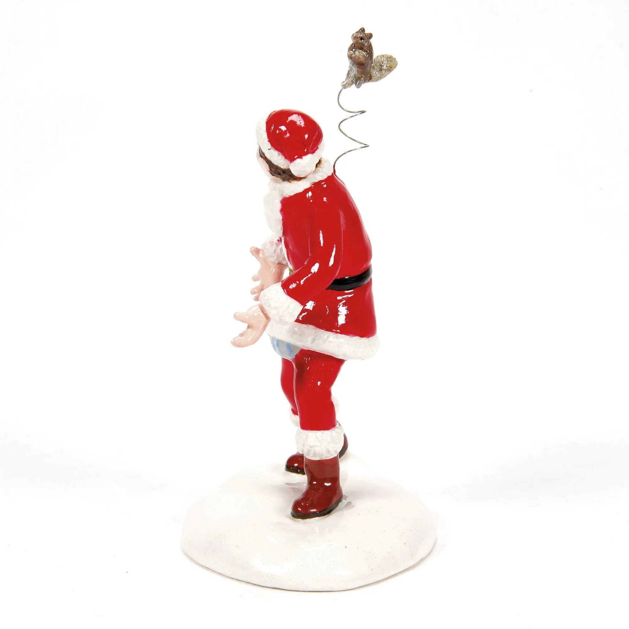 Department 56 Village Parts And Accessories | Squirrel !!