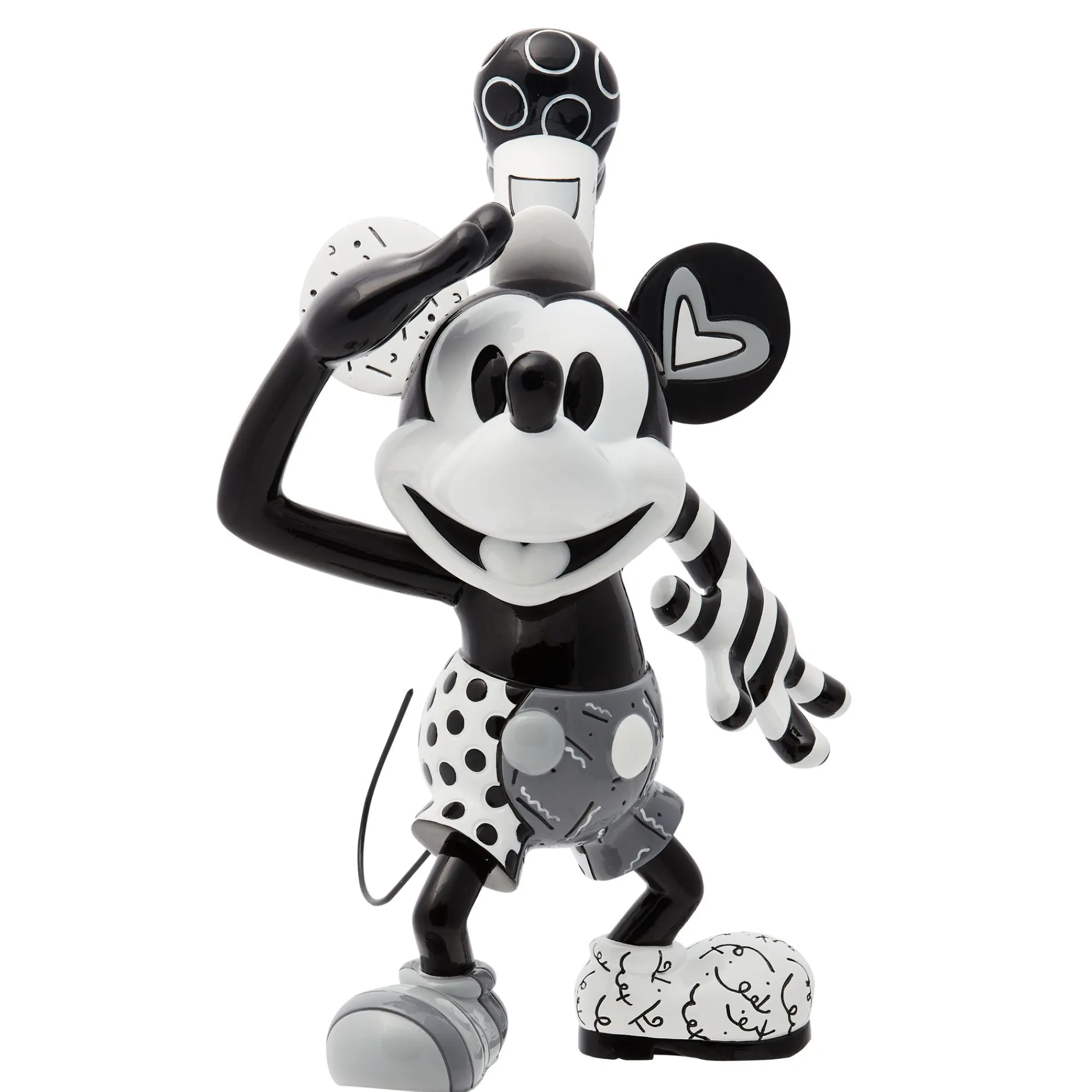 Enesco Gift Figurines | Steamboat Willie by BRITTO