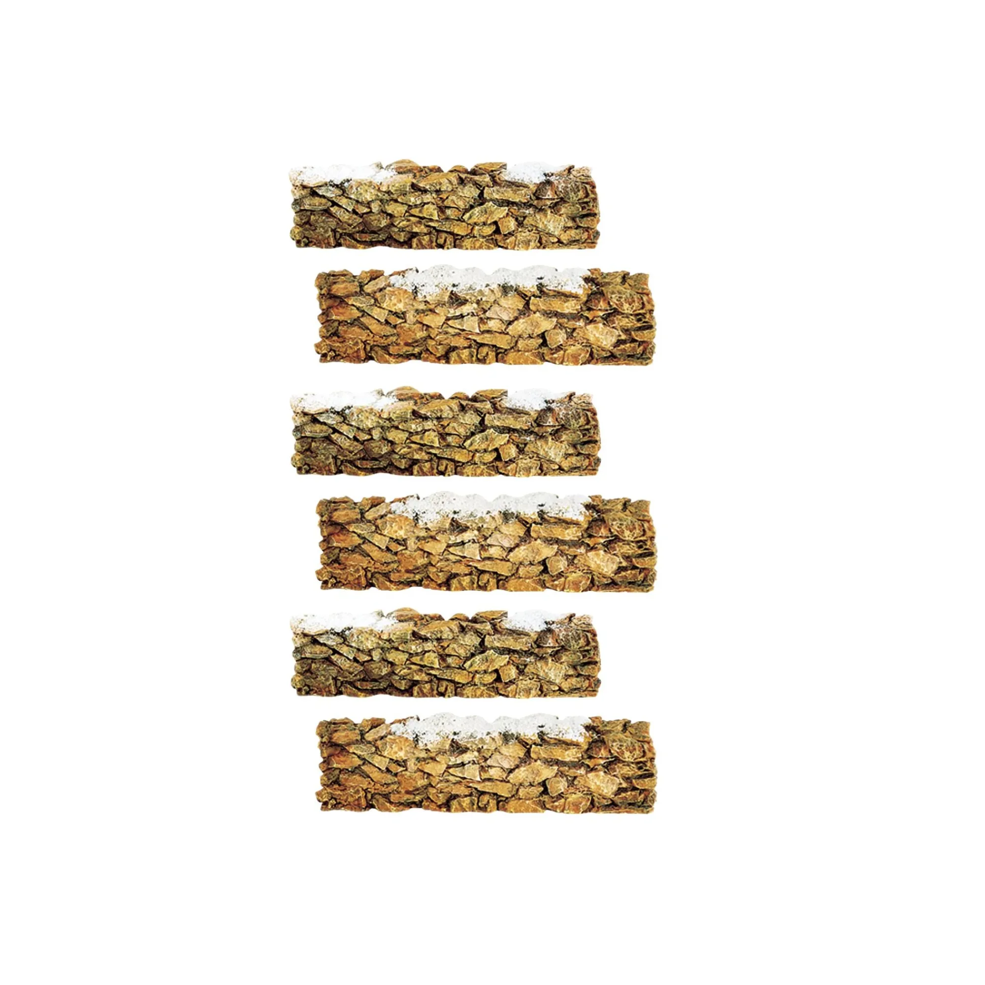 Department 56 Village Parts And Accessories | Stone Wall