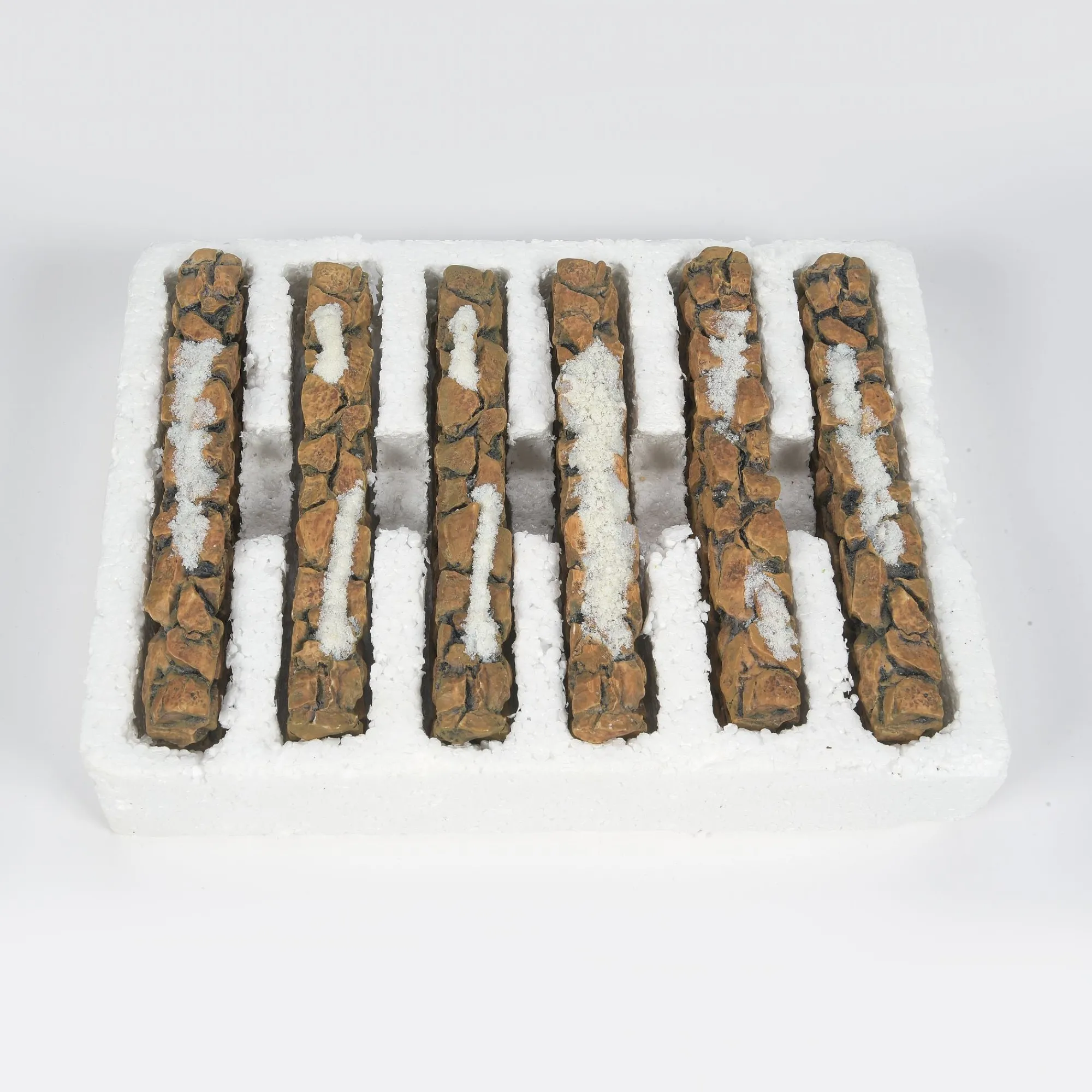 Department 56 Village Parts And Accessories | Stone Wall