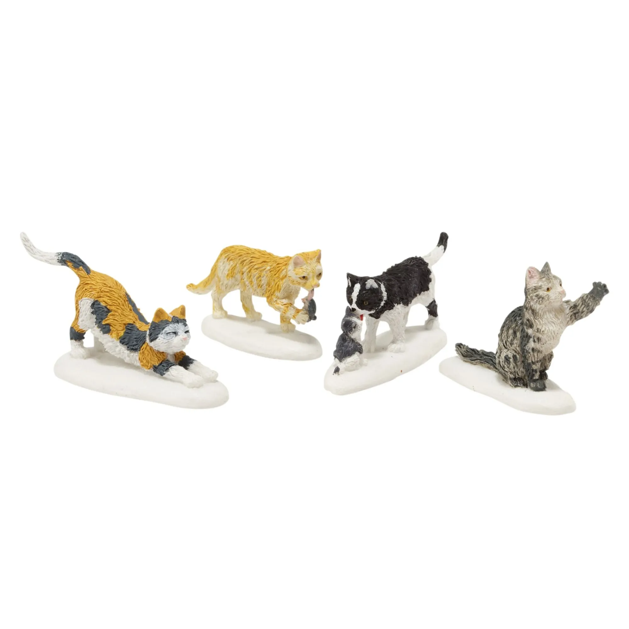 Department 56 Village Parts And Accessories | Stray Cat Strut