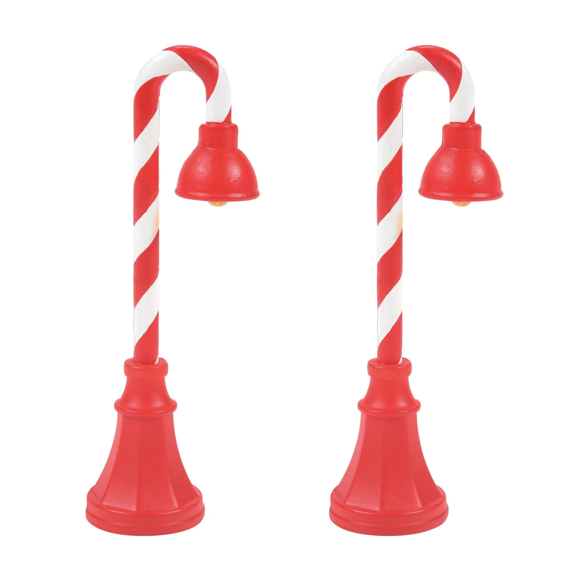 Department 56 Village Parts And Accessories | Sweet Evening Glow St Lgt S/2