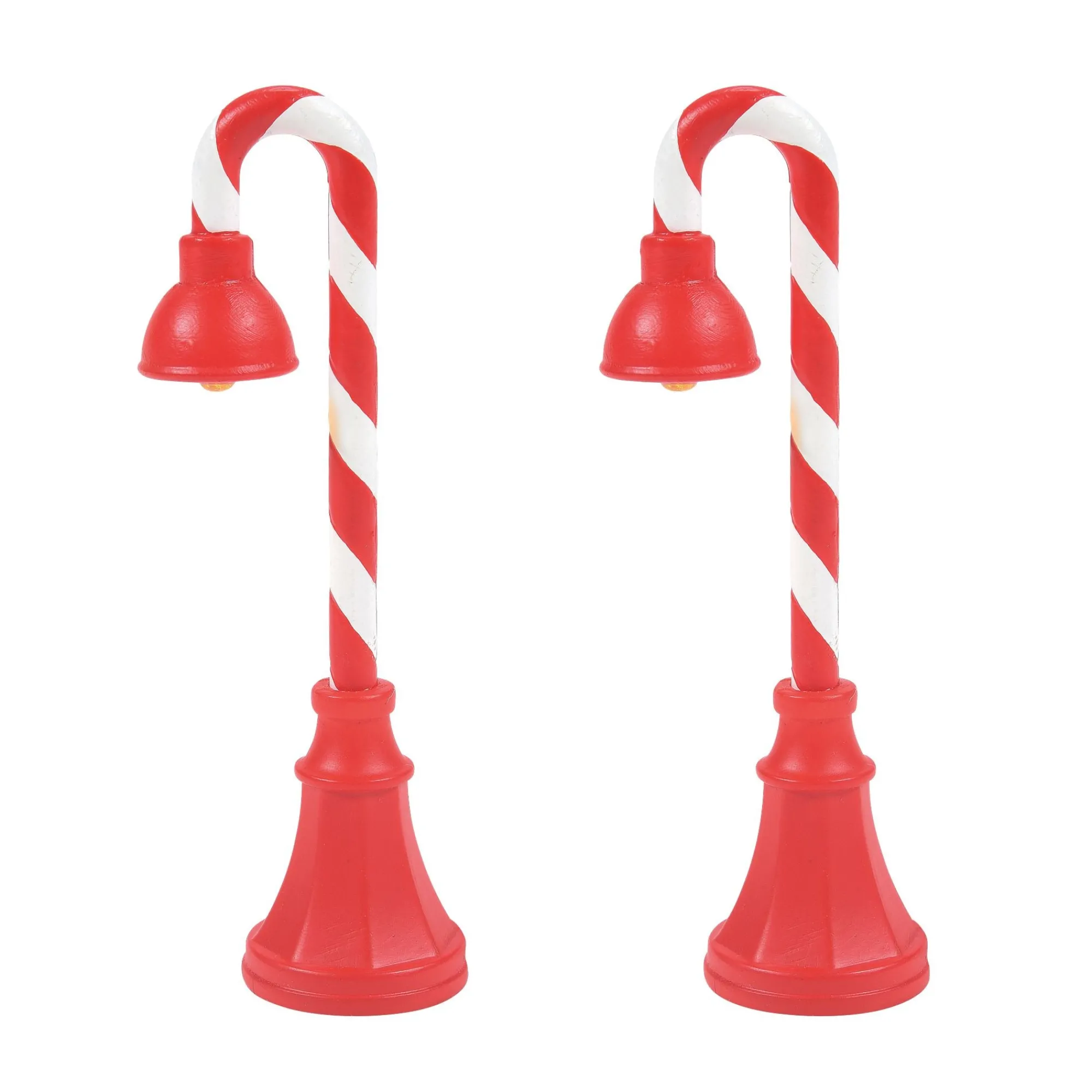 Department 56 Village Parts And Accessories | Sweet Evening Glow St Lgt S/2