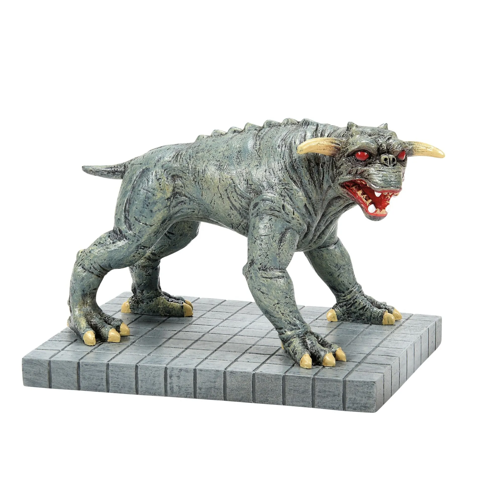 Department 56 Village Parts And Accessories | Terror Dog