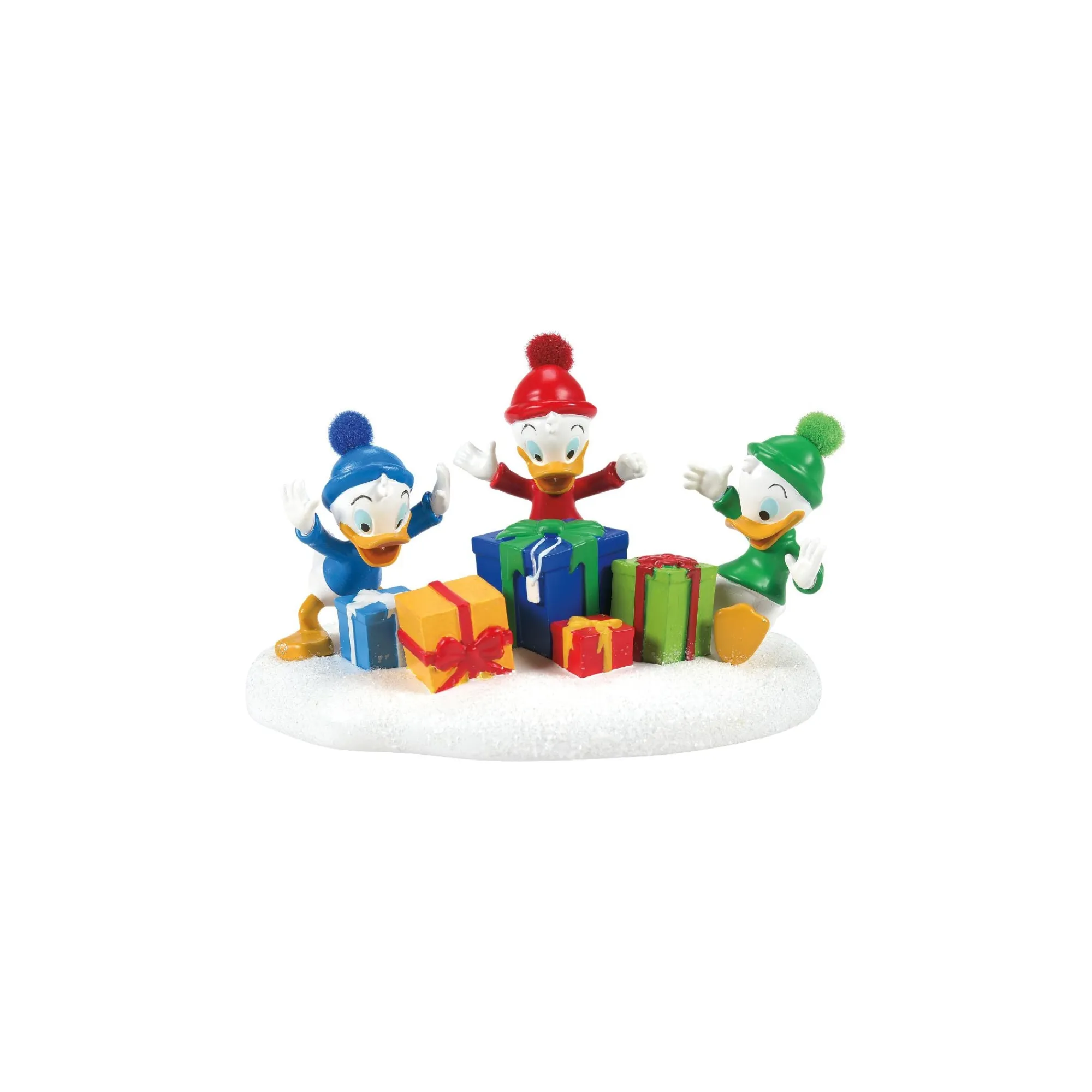Department 56 Village Parts And Accessories | Thank You, Uncle Donald!