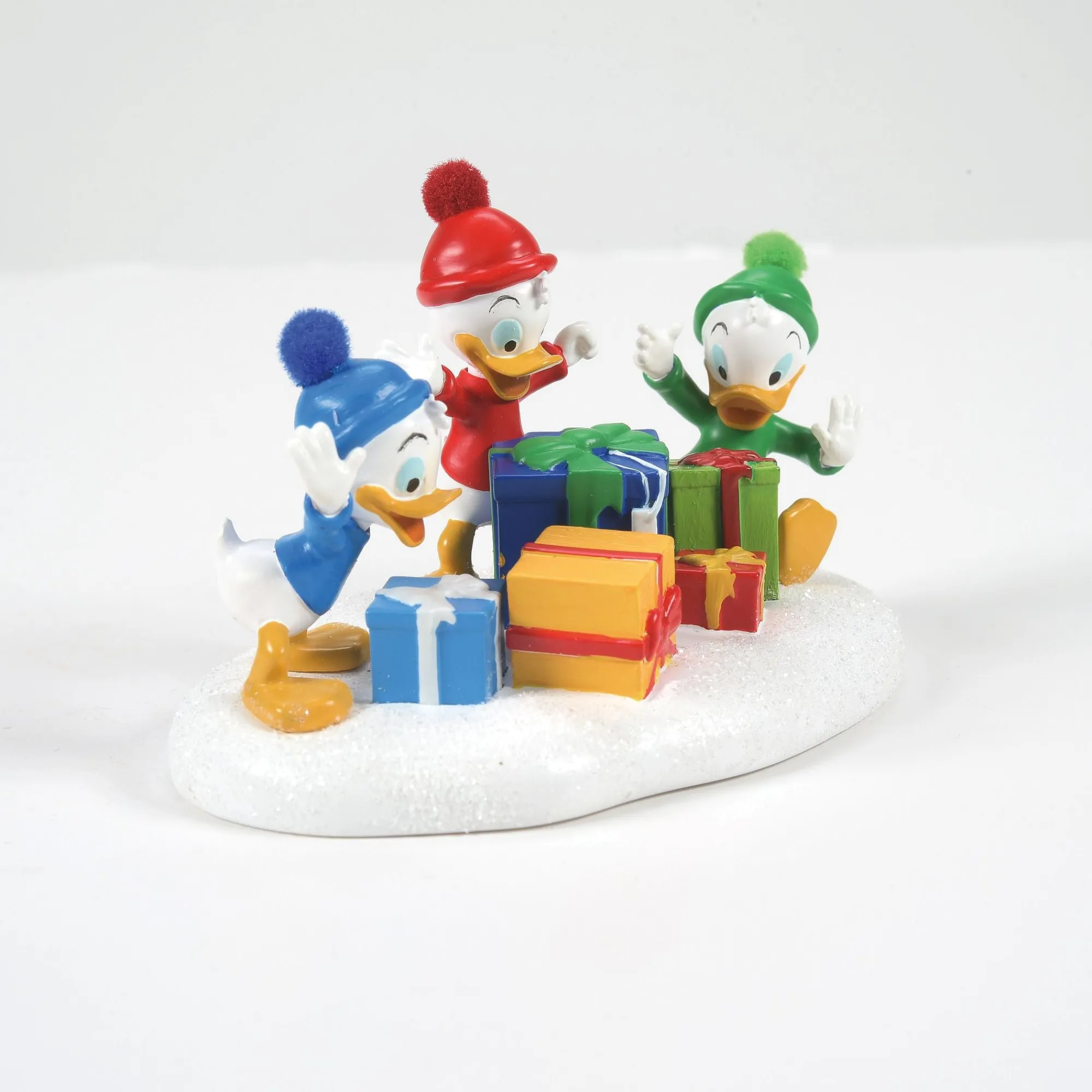 Department 56 Village Parts And Accessories | Thank You, Uncle Donald!
