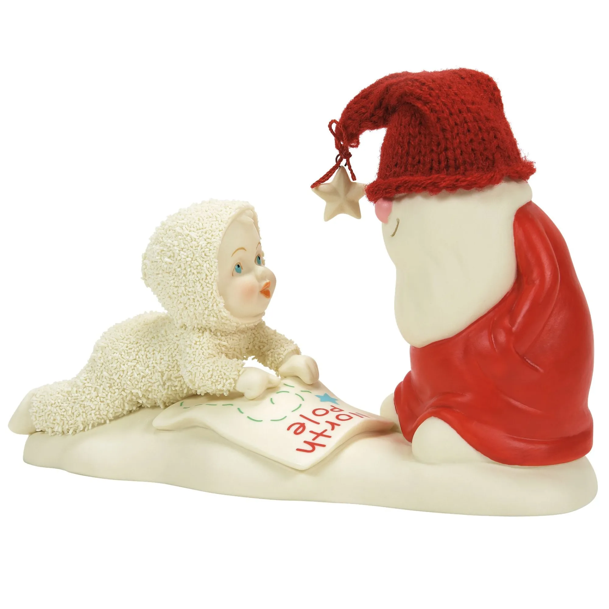 Department 56 Figurines | This Way to the North Pole