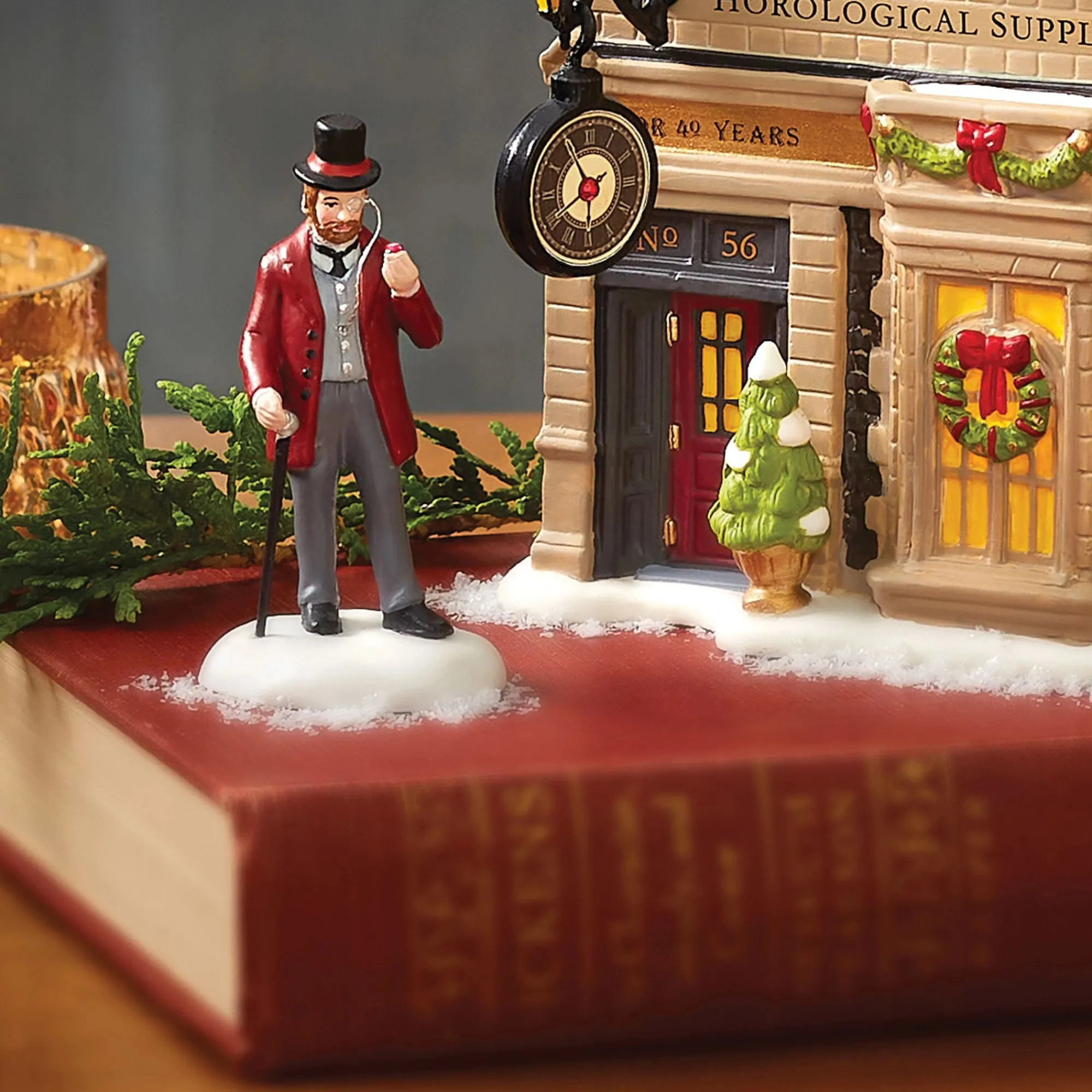 Department 56 Village Parts And Accessories | Too Pretty To Pellet