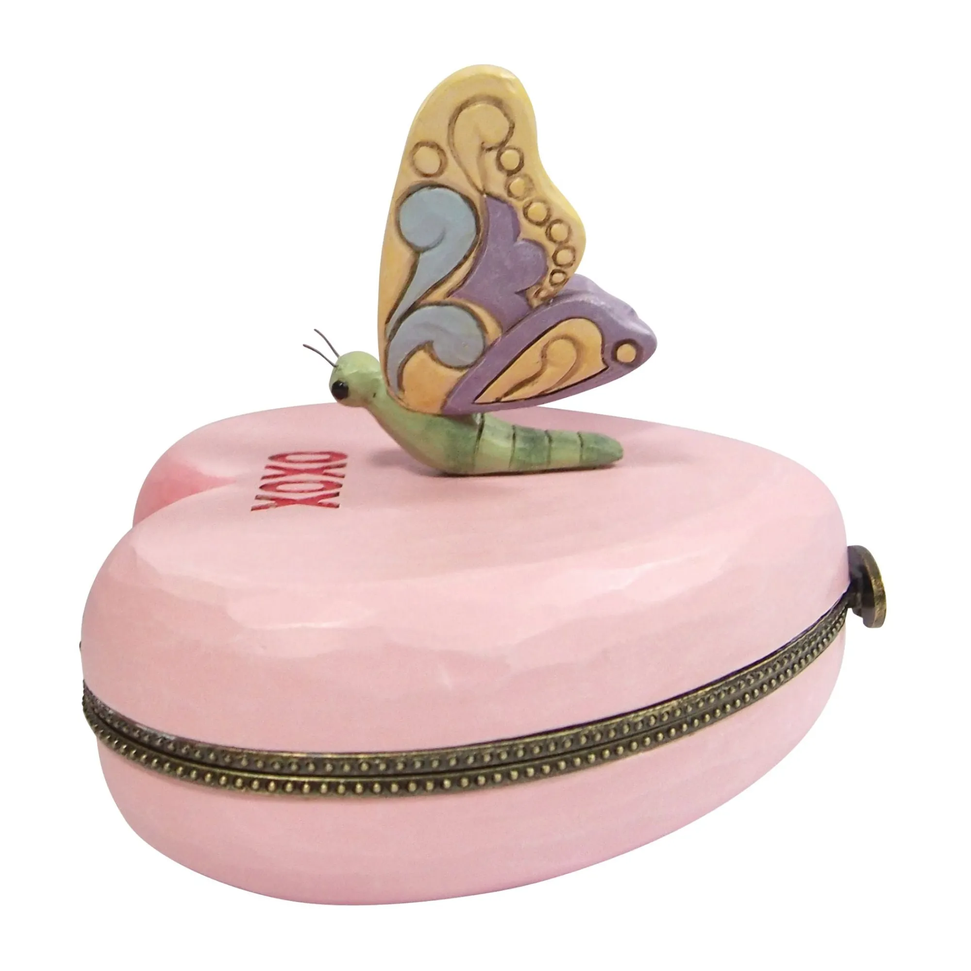 Enesco Gift Figurines | Trinket Box Figurine