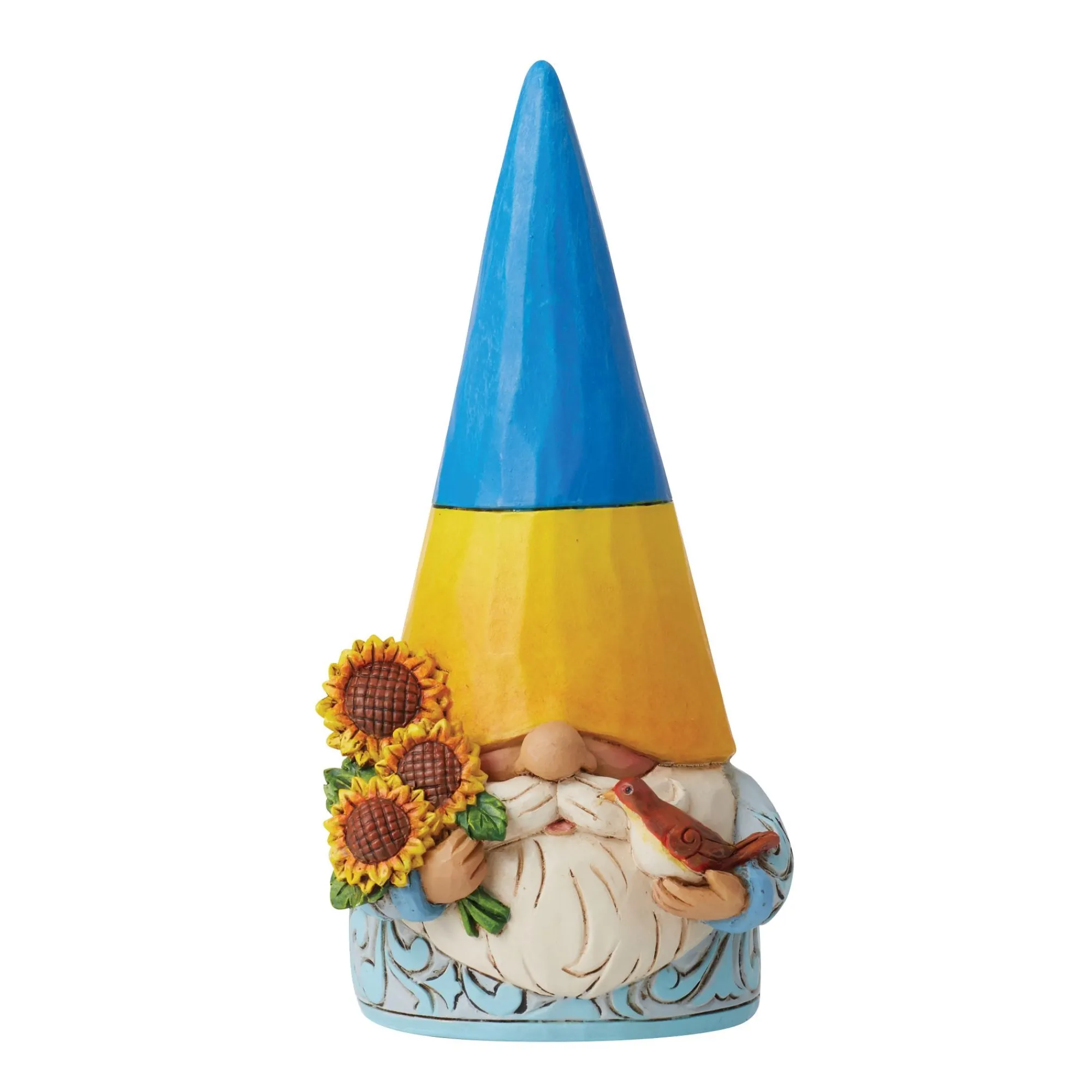 Enesco Gift Figurines | Ukrainian Gnome Figurine