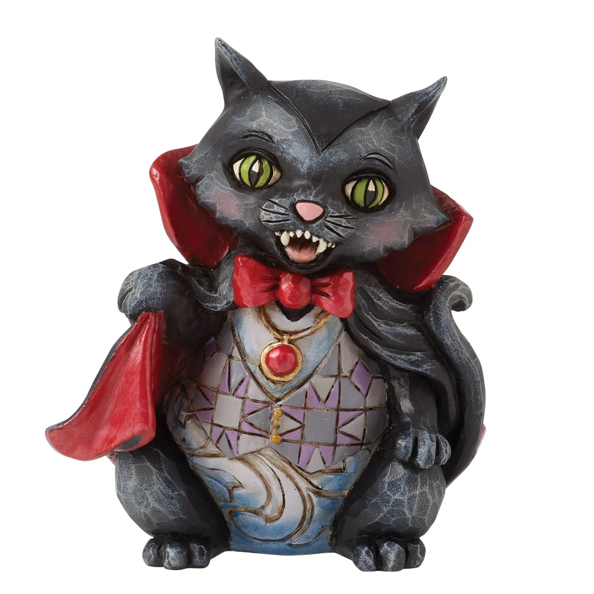 Enesco Gift Figurines | Vampire Cat Mini