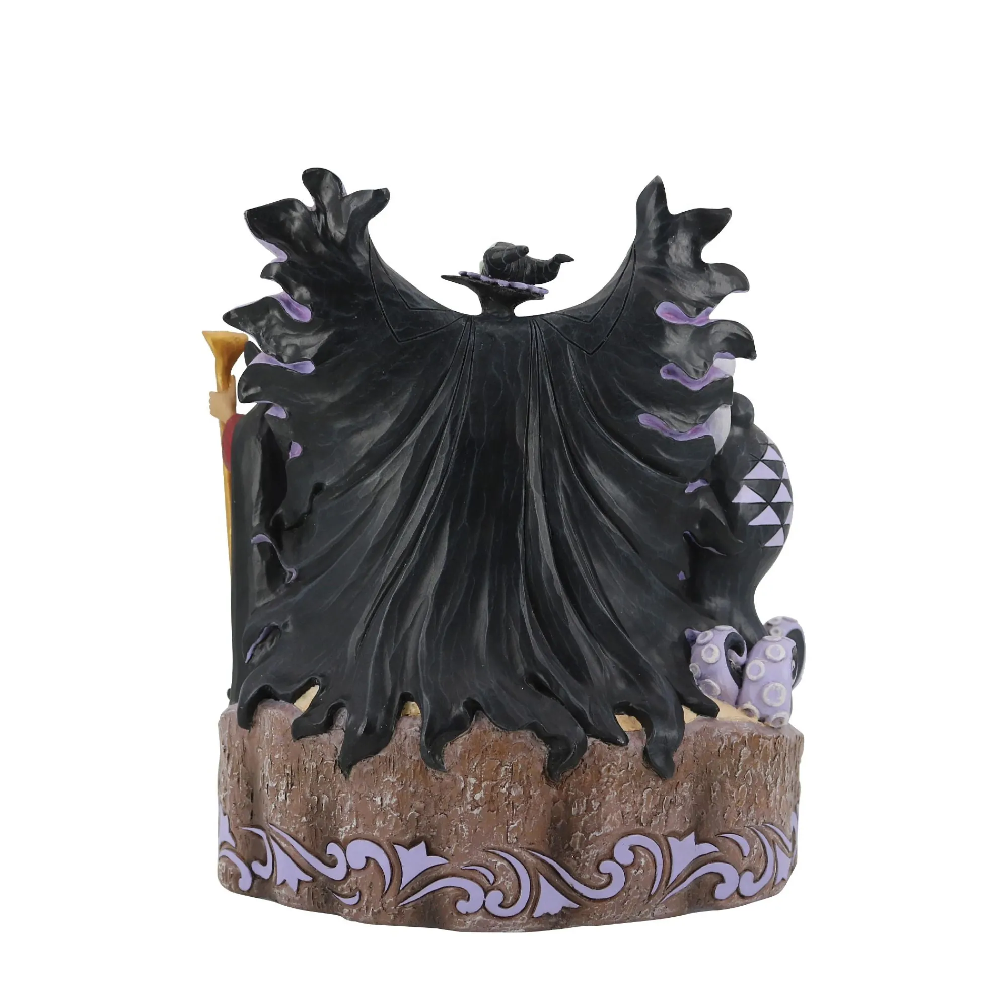 Enesco Gift Figurines | Villains Carved by Heart