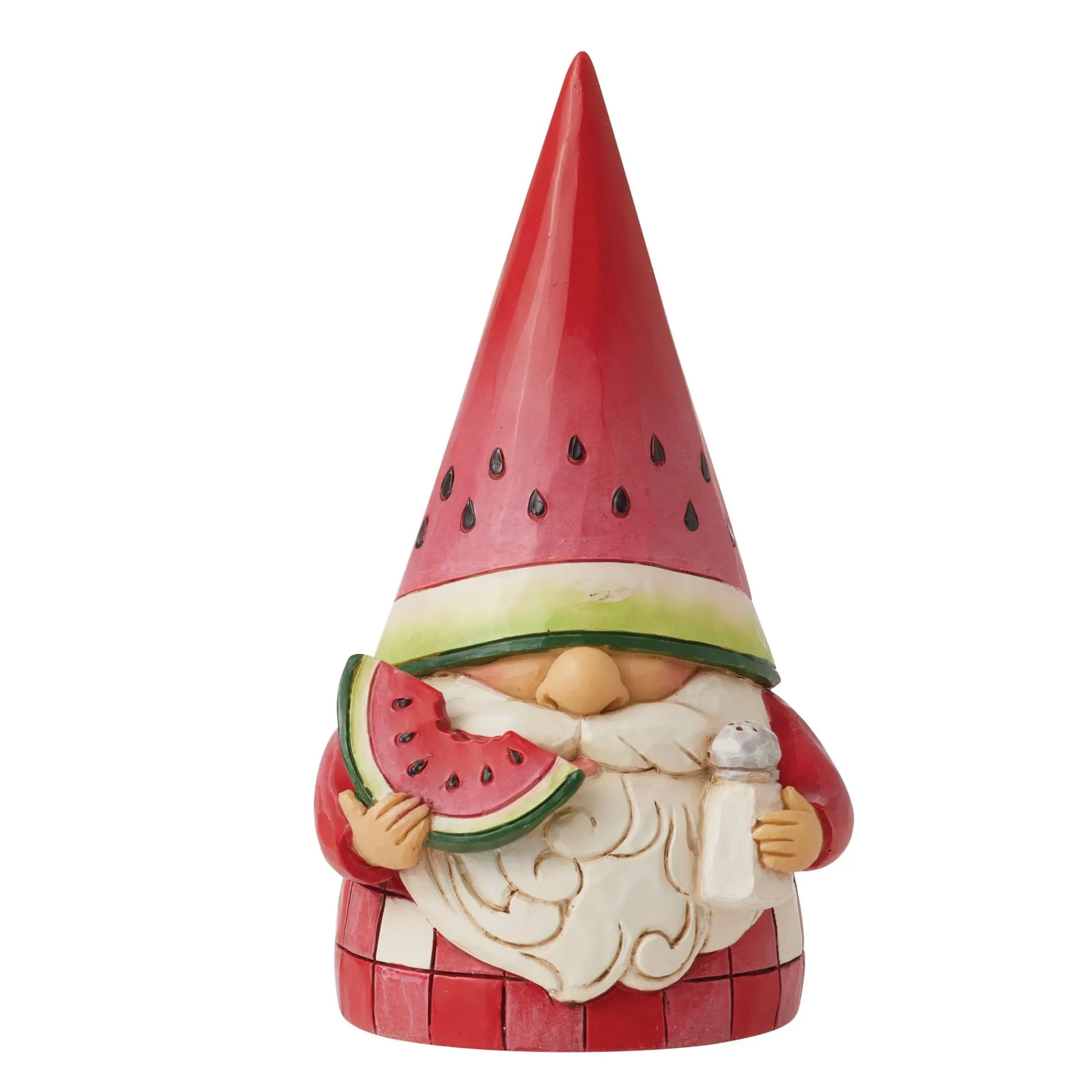 Enesco Gift Figurines | Watermelon Gnome Figurine