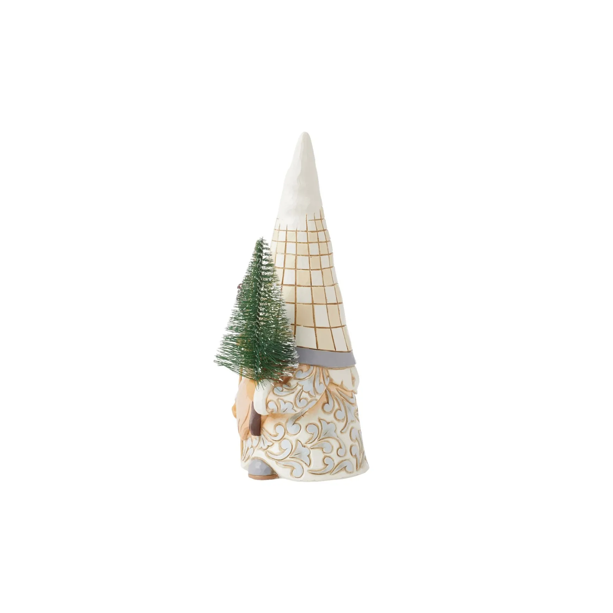 Enesco Gift Figurines | Wdlnd Gnome with Sisal Tree