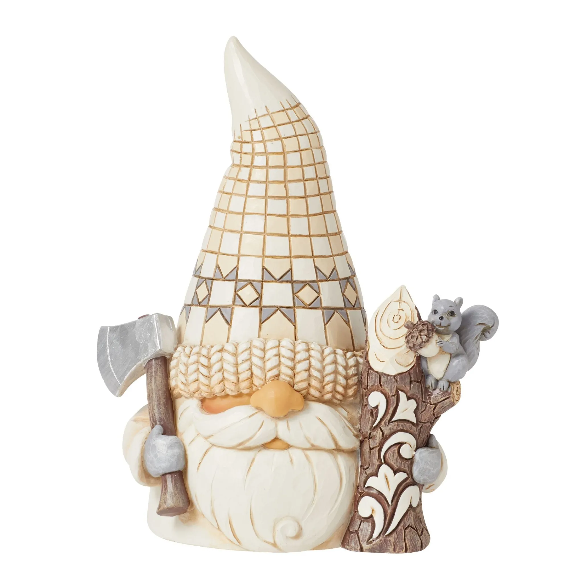 Enesco Gift Figurines | Wdlnd Lumberjack Gnome Fig