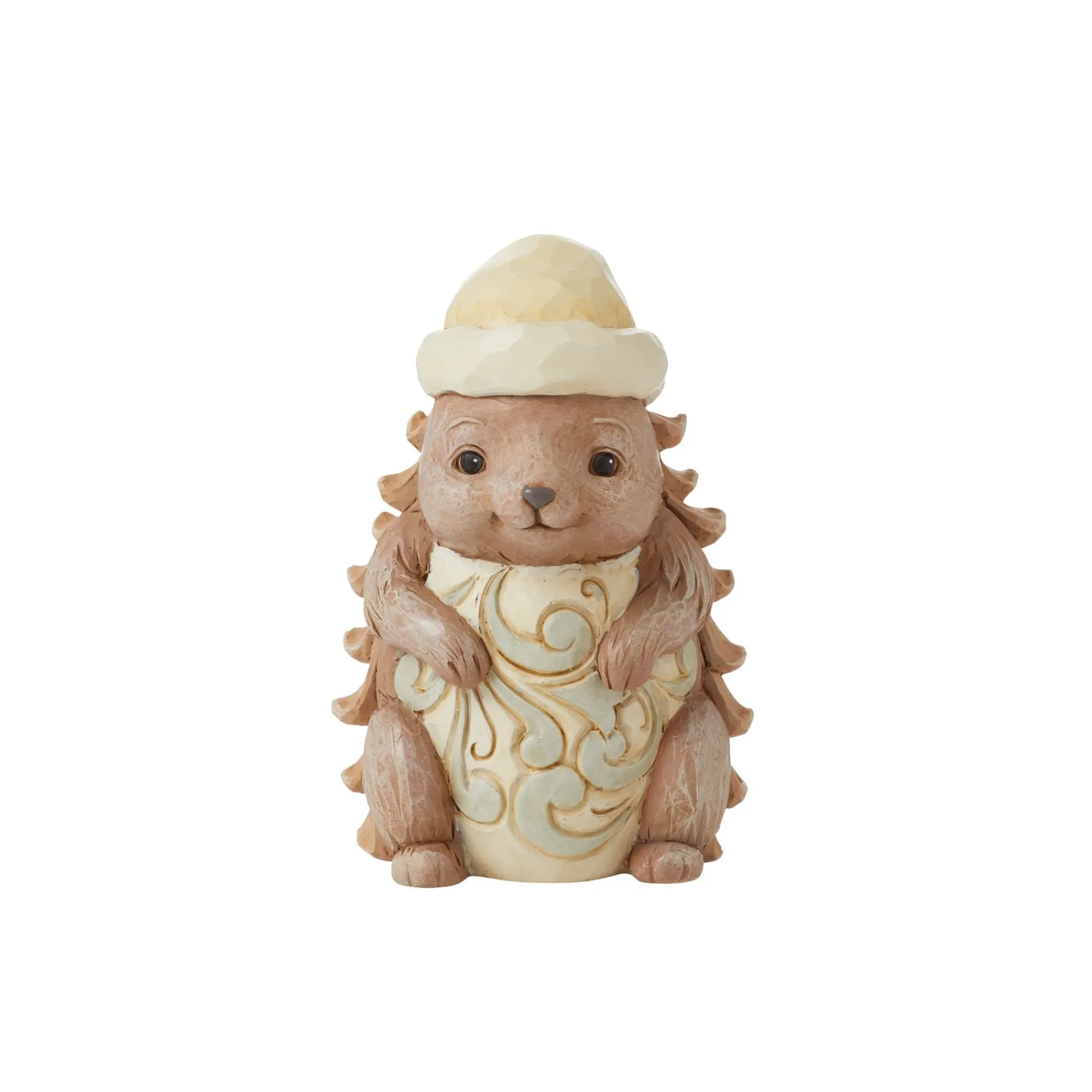 Enesco Gift Figurines | Wdlnd Pinecone Hedgehog Fig