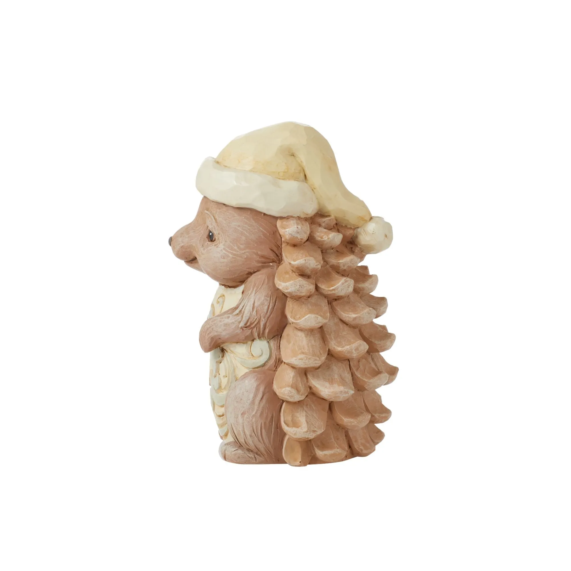 Enesco Gift Figurines | Wdlnd Pinecone Hedgehog Fig