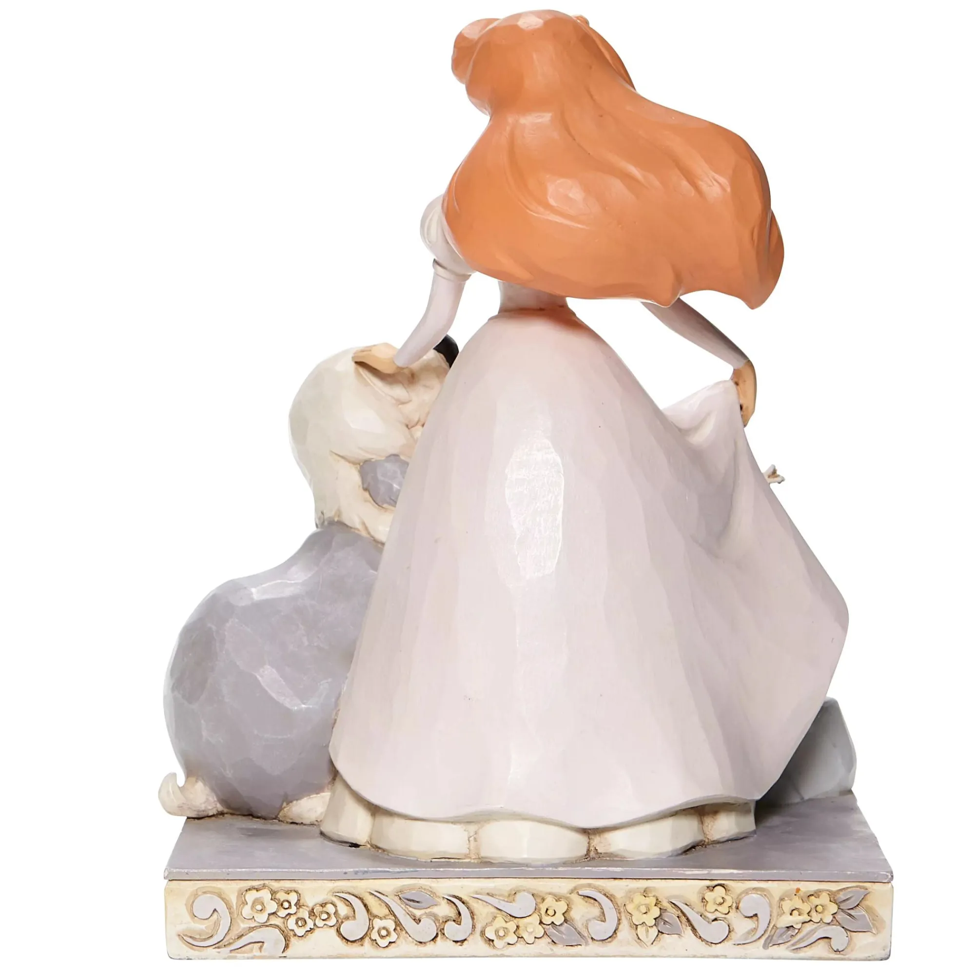 Enesco Gift Figurines | White Woodland Ariel