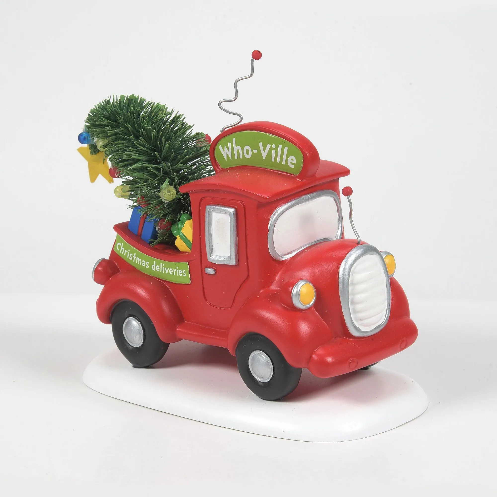 Department 56 Village Parts And Accessories | Who-ville Christmas Deliveries