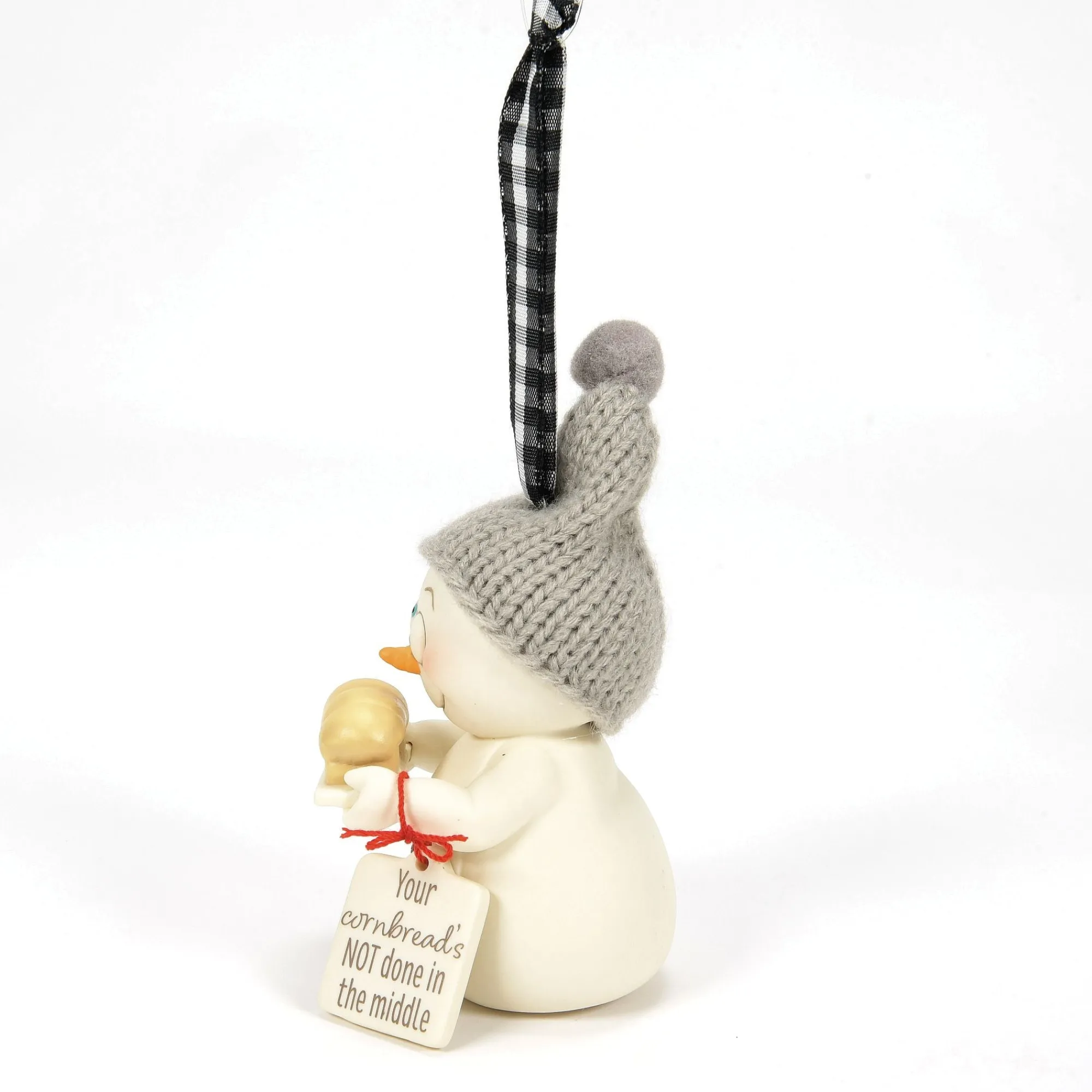 Department 56 Ornaments | Your Cornbread's Not Done orn
