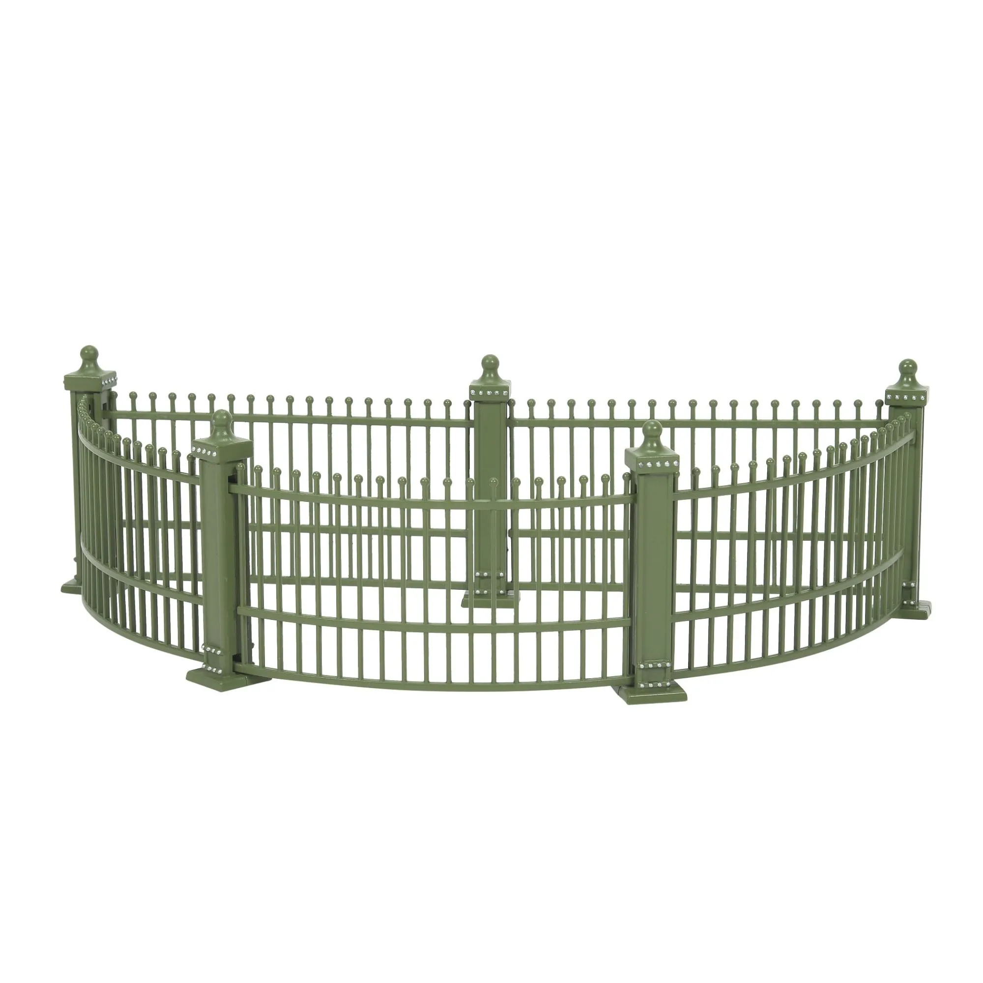 Department 56 Village Parts And Accessories | Zoological Gardens Fence st/10